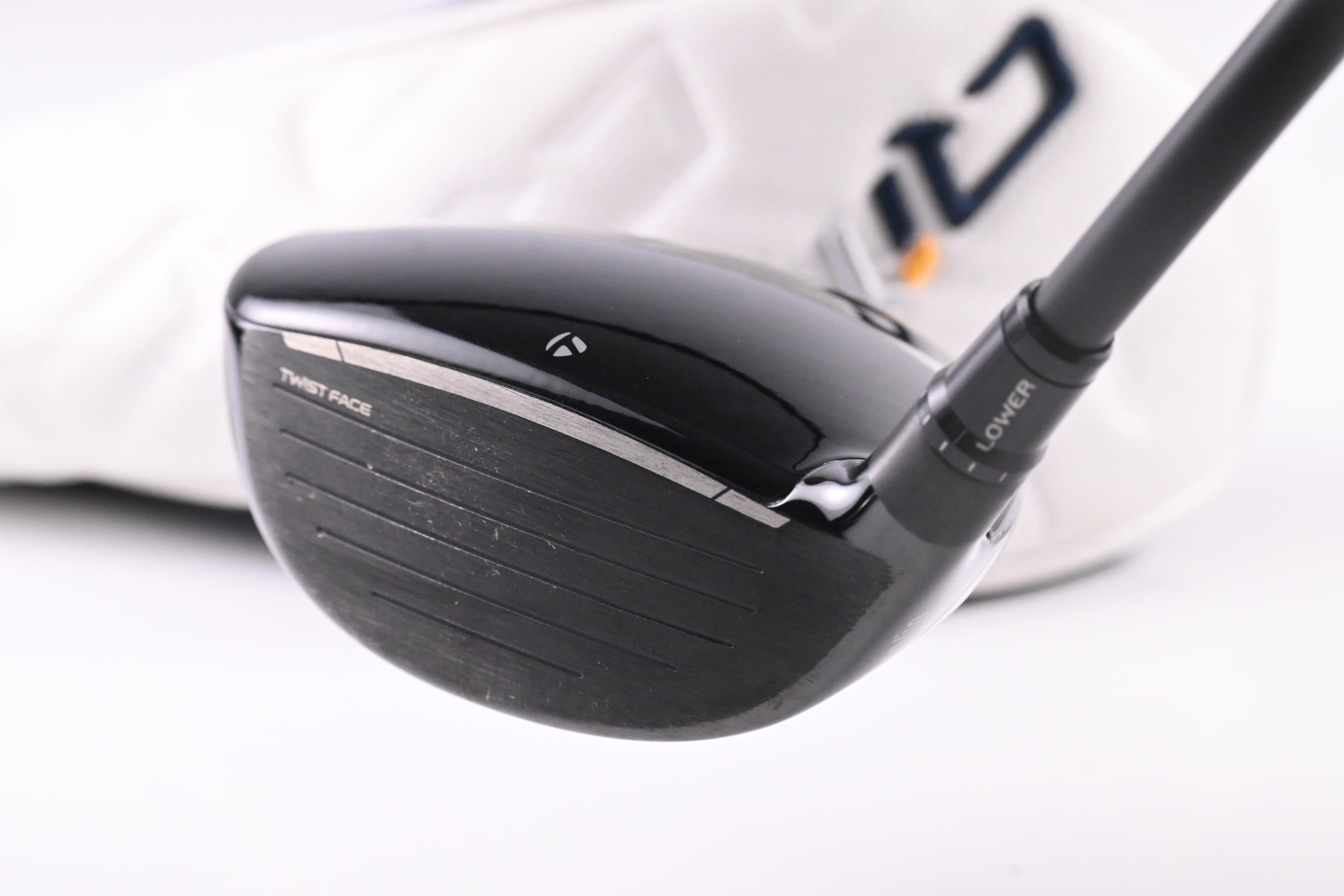 Taylormade Qi10 Tour #3 Wood / 15 Degree / Regular Flex Tensei AV Blue 65 Shaft
