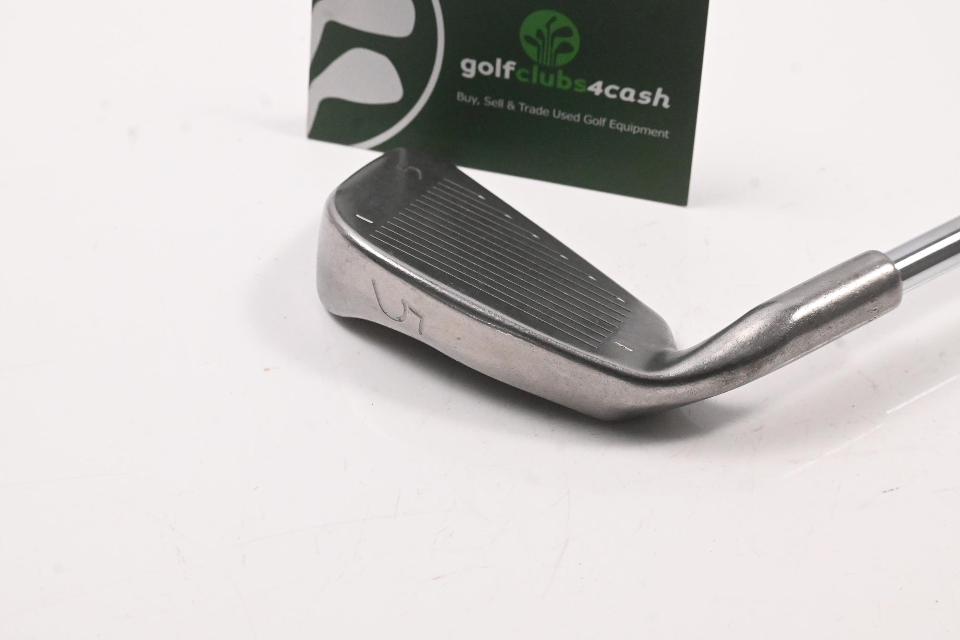 Ping Karsten ISI #5 Iron / 27 Degree / Stiff Flex Ping Cushin JZ Shaft