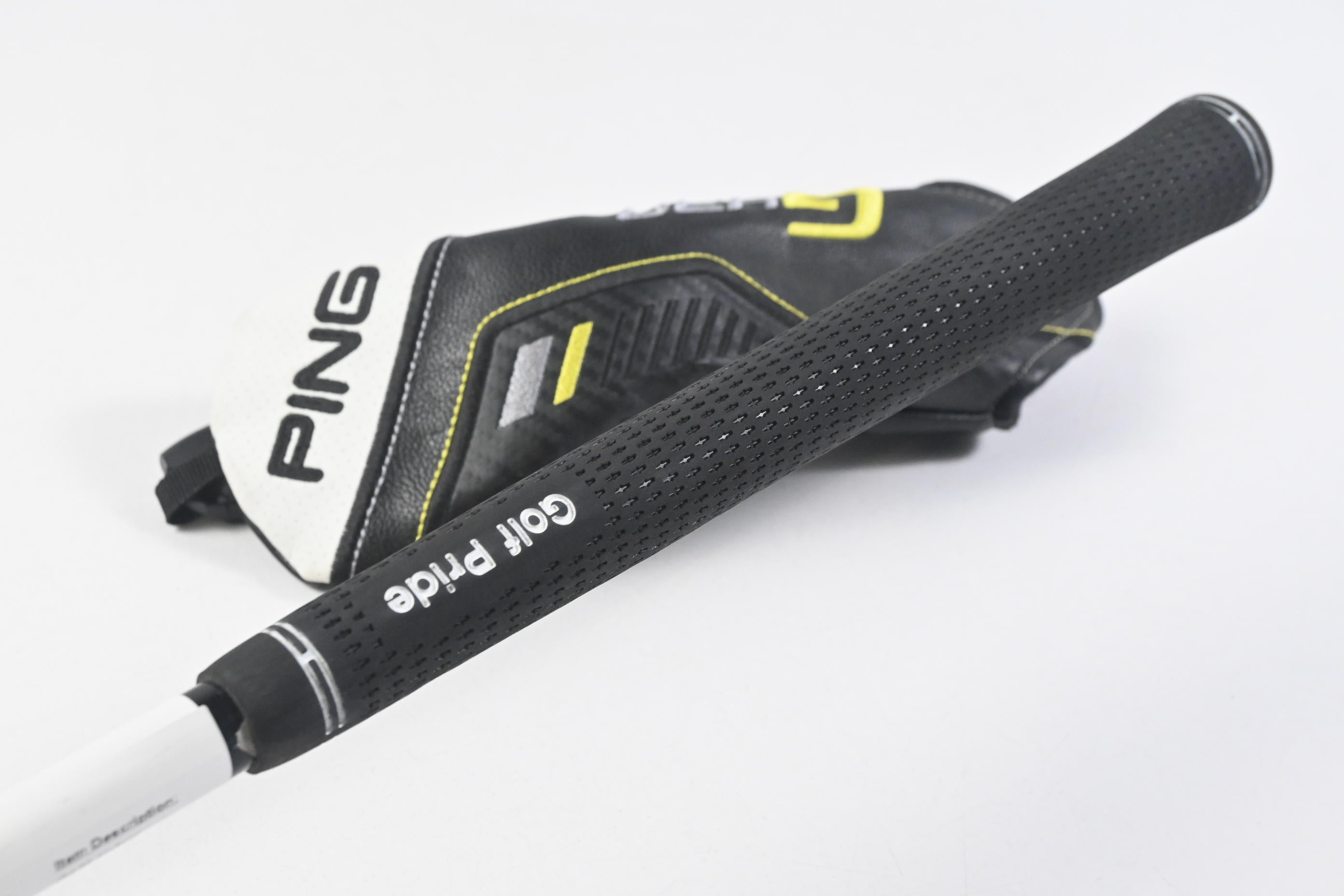 Ping G430 #4 Hybrid / 22 Degree / Regular Flex Ping Alta CB Black 70 Shaft