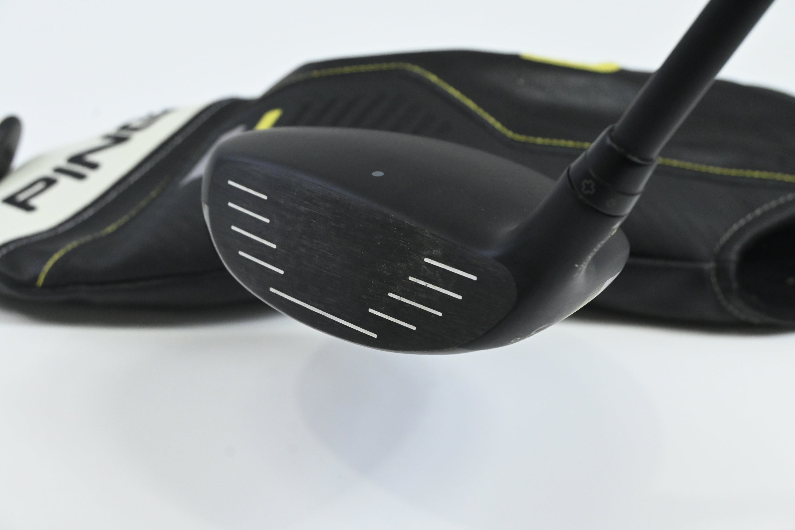 Ping G430 SFT #3 Wood / 16 Degree / Regular Flex Ping Alta CB Black 65 Shaft