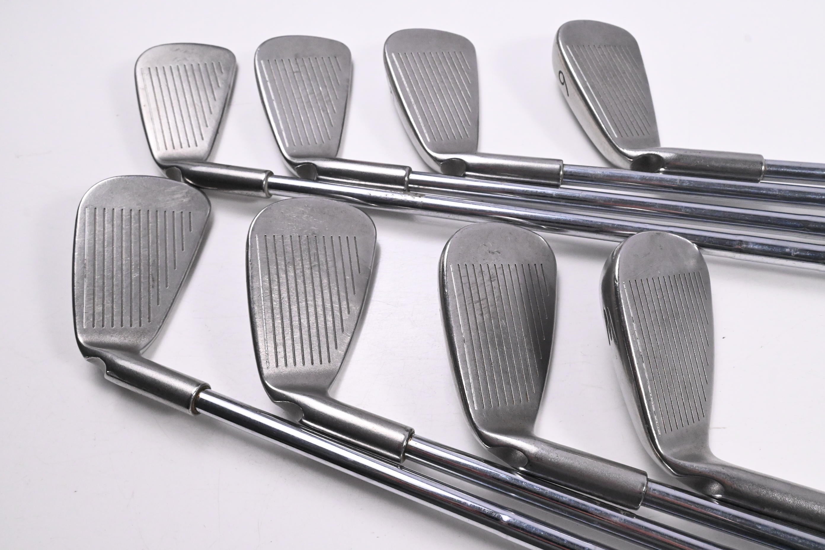 Ping S59 Tour Irons / 3-PW / Black Dot / Stiff Flex Steel Shafts