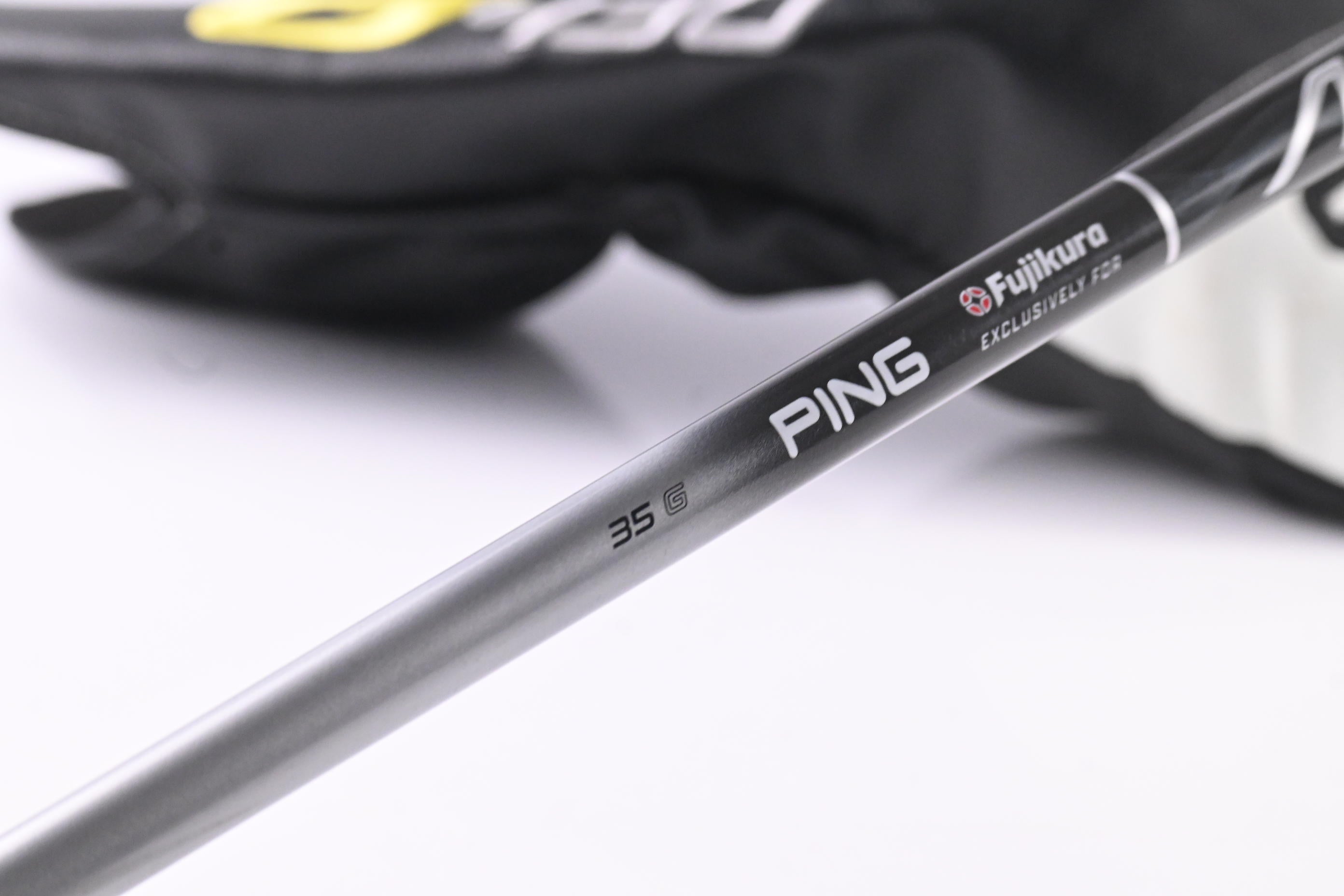 Ping G430 Max Driver / 12 Degree / Senior Flex Ping ALTA Quick 35 / 2.5" Short