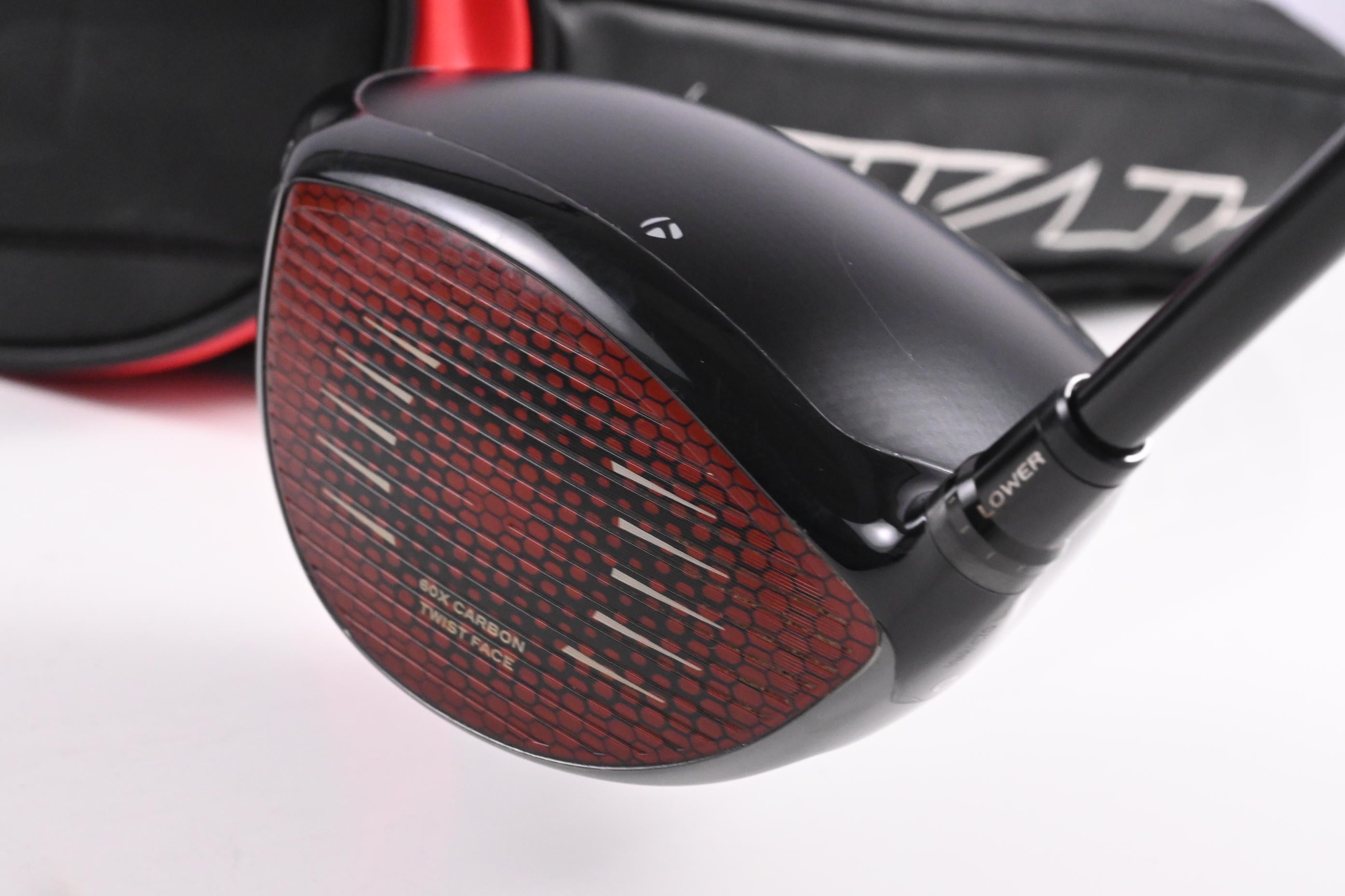 Taylormade Stealth Driver / 9 Degree / Stiff Flex Fujikura Ventus Red 5 Shaft