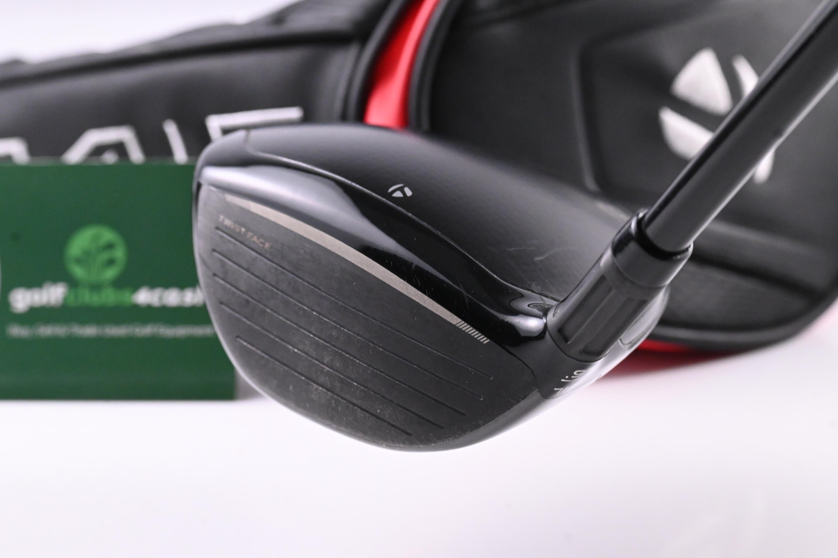 Junior Taylormade Stealth #3 Wood / 16.5 Degree / Ladies Flex Fujikura VistaPro 45