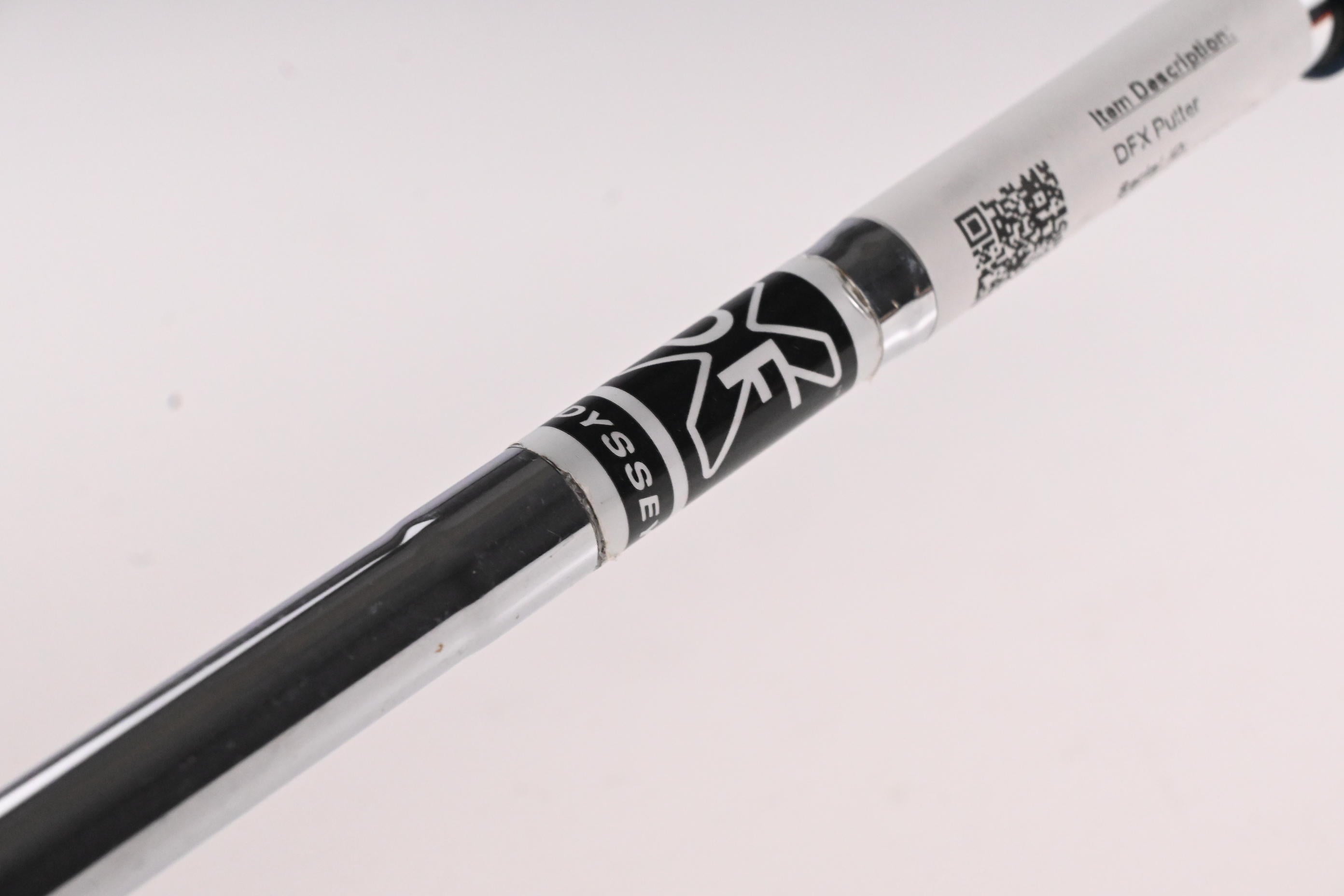 Odyssey DFX 2 Ball Blade Putter / 34.5 Inch