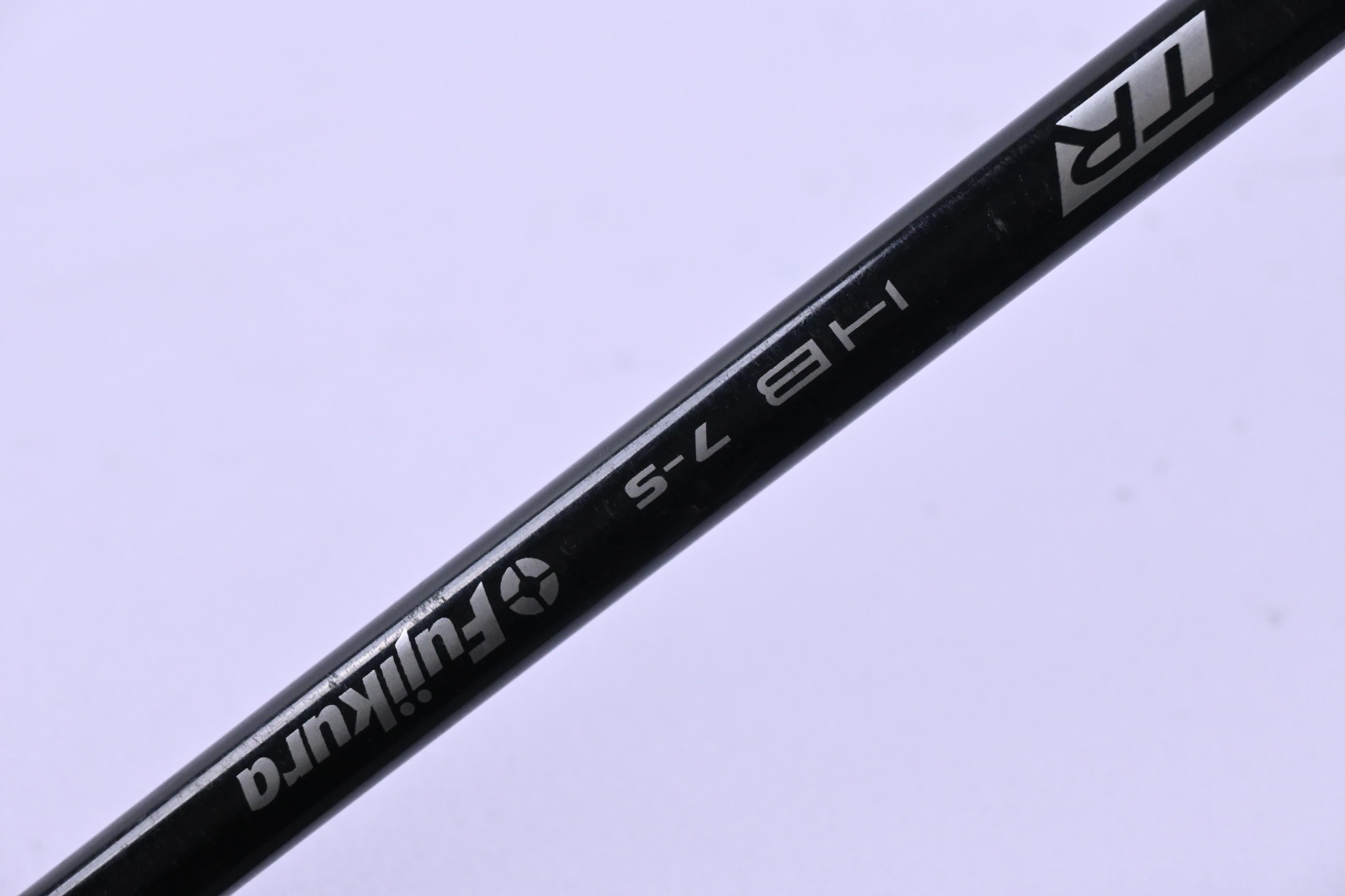 Taylormade Qi10 #3 Hybrid / 19 Degree / Stiff Flex Ventus TR Blue 7 Shaft