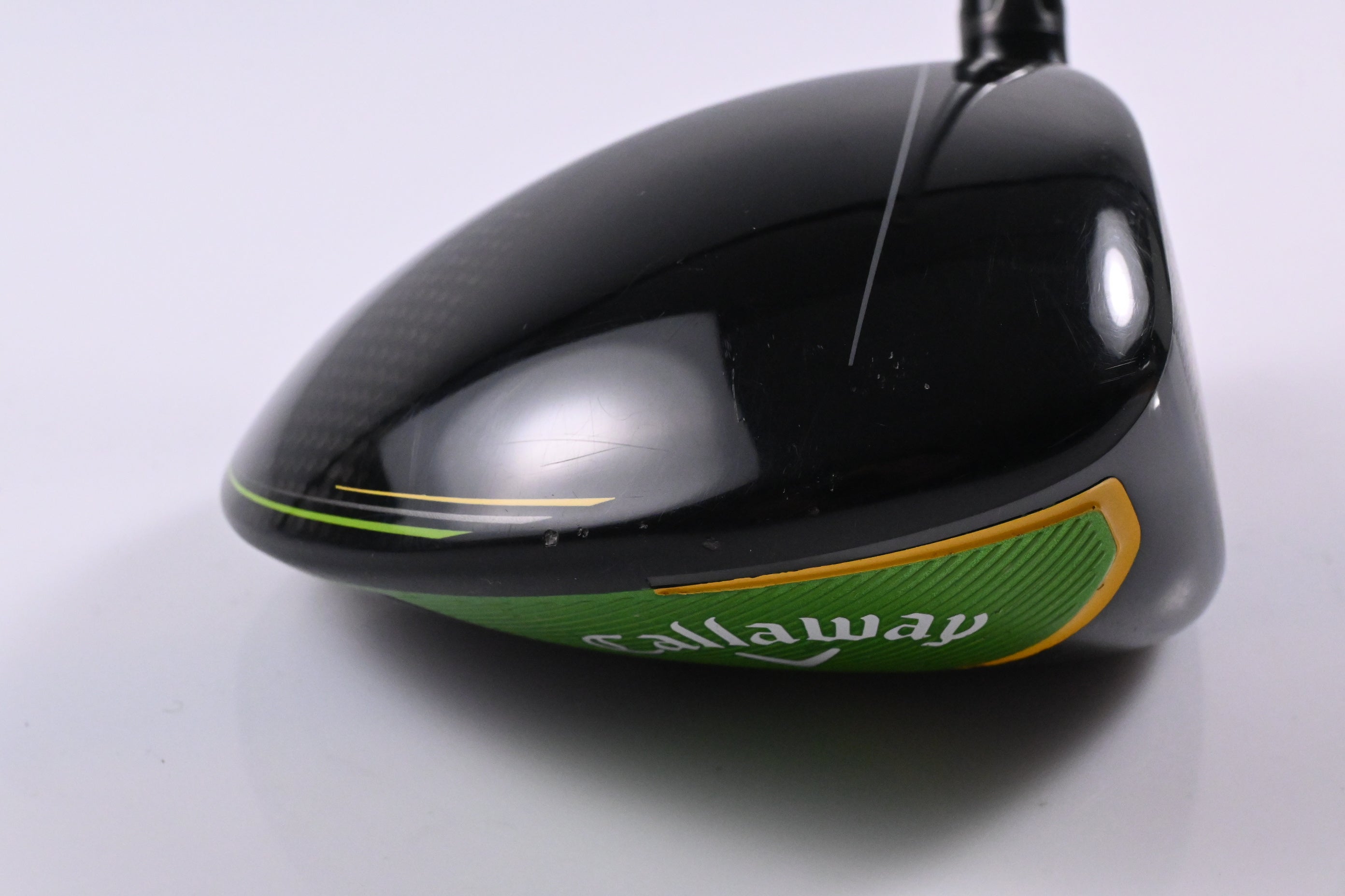 Callaway Epic Flash Driver / 10.5 Degree / Regular Flex EvenFlow Green 45 Shaft