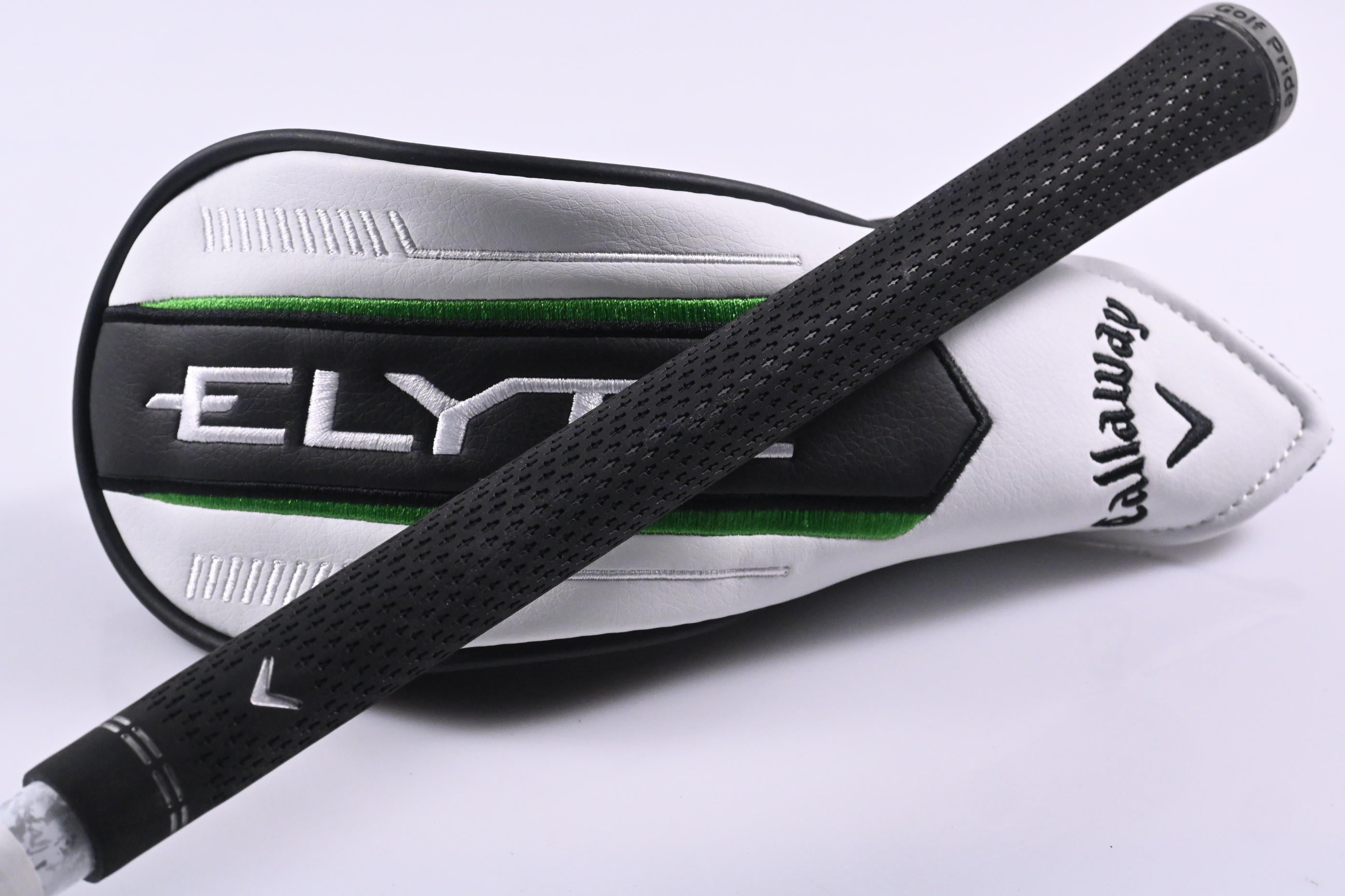 Callaway Elyte #3 Hybrid / 19 Degree / Regular Flex Denali Charcoal 60 Shaft