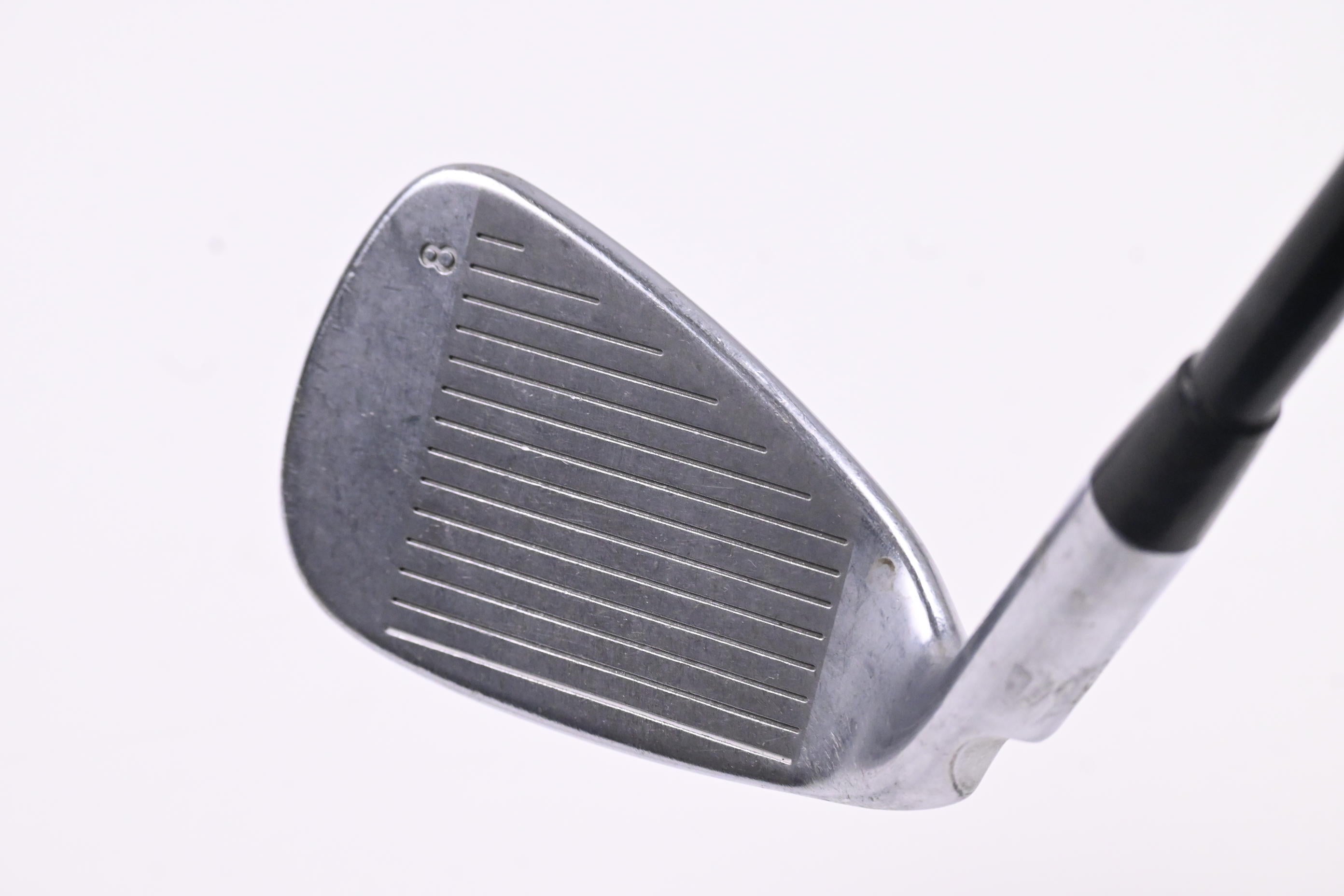 Ping G400 #8 Iron / Red Dot / Senior Flex Ping Alta CB Shaft