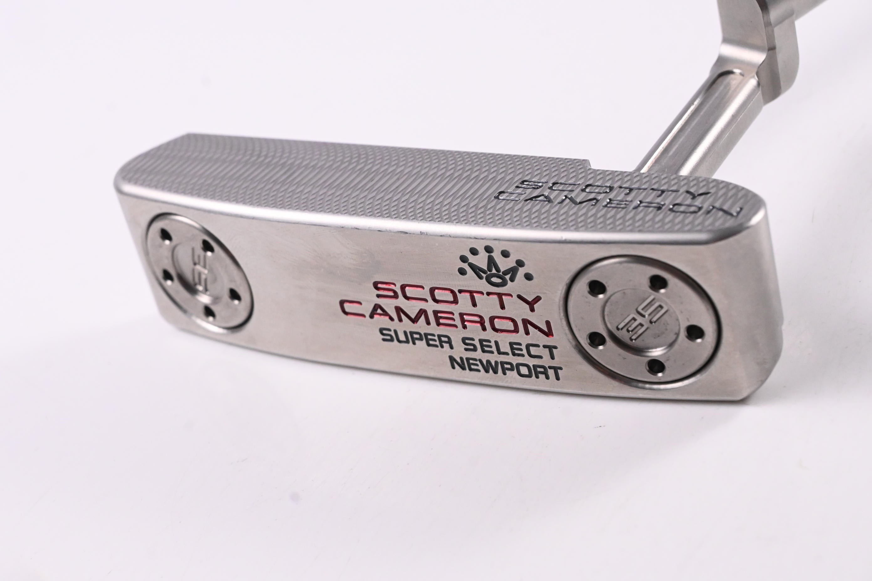 Scotty Cameron Super Select Newport Putter / 34 Inch