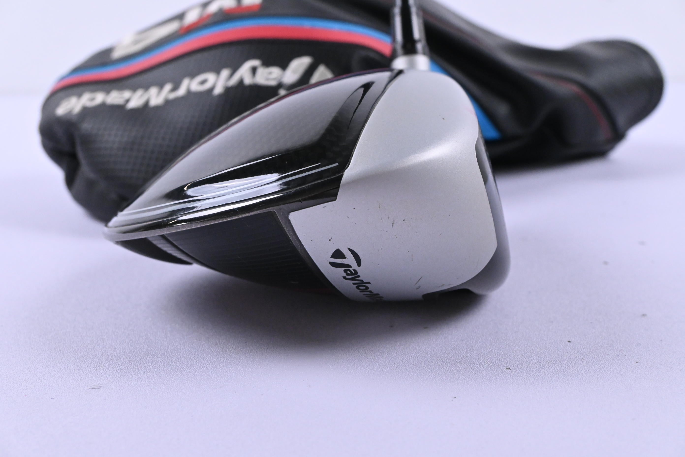 Taylormade M4 Driver / 10.5 Degree /Regular Flex Fujikura Atmos Red 5 Shaft