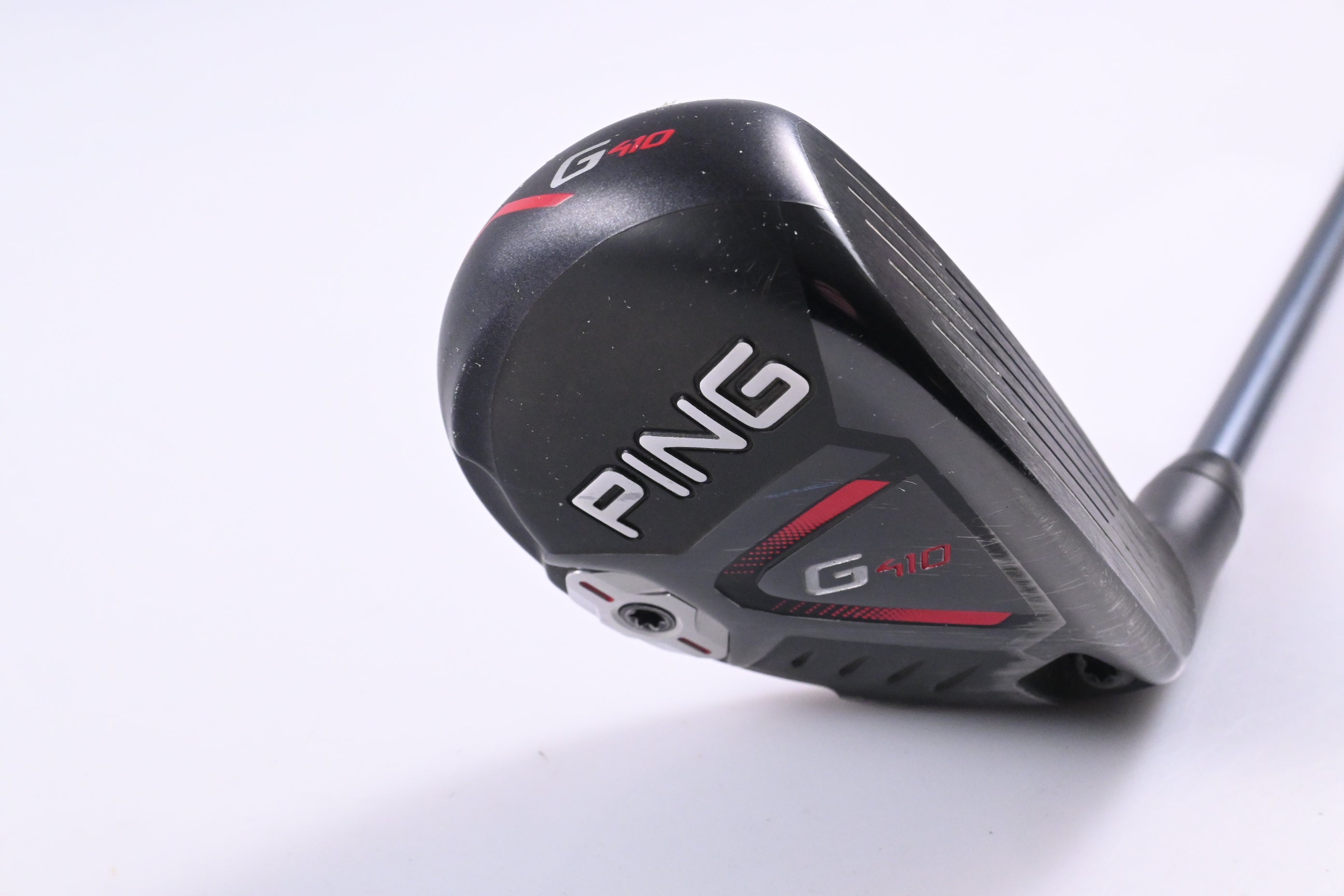 Ping G410 #3 Hybrid / 19 Degree / Senior Flex Ping Alta CB Slate 70 Shaft