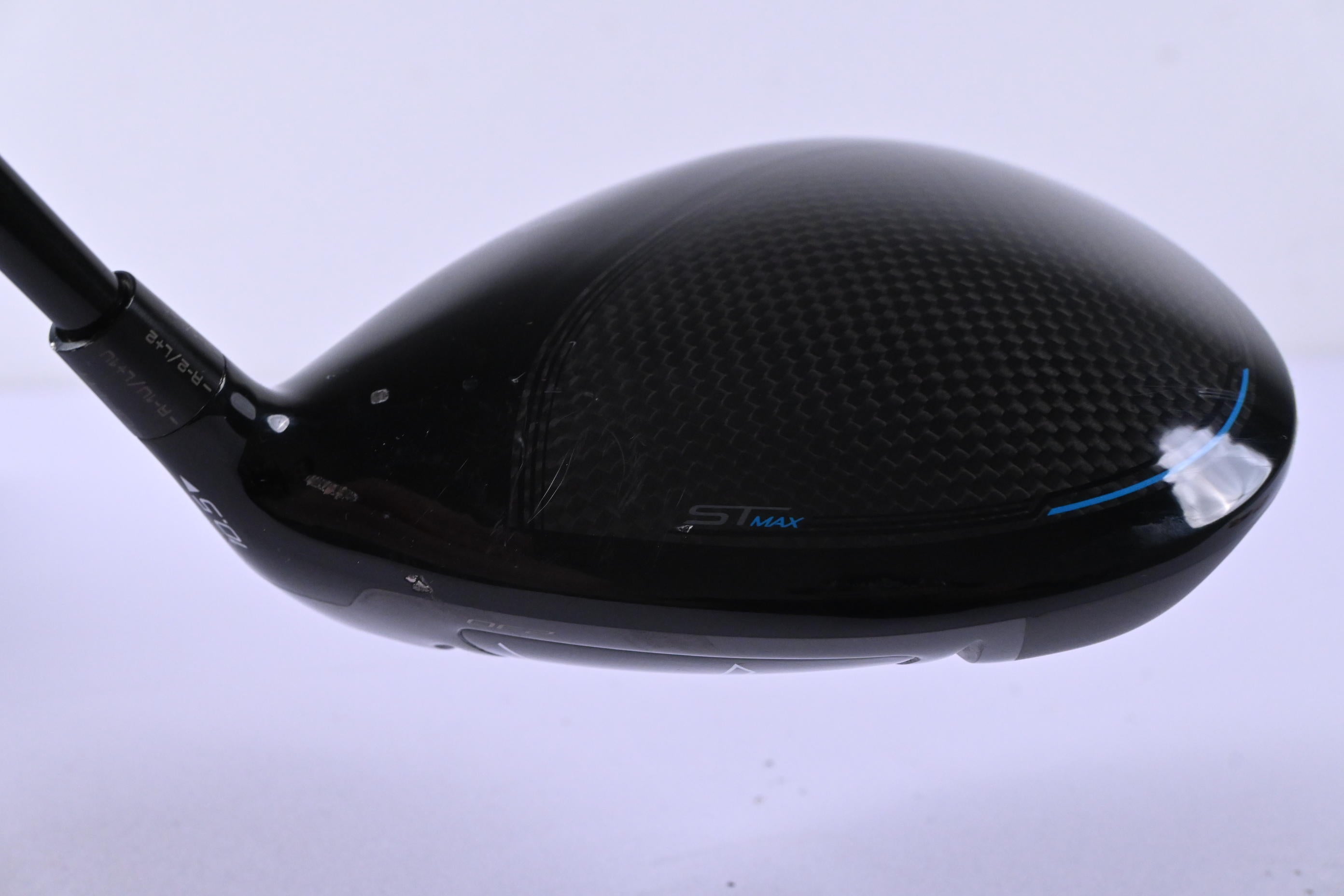 Mizuno ST-Max 230 Driver / 10.5 Degree / Stiff Flex Fujikura Atmos Blue 6 Shaft