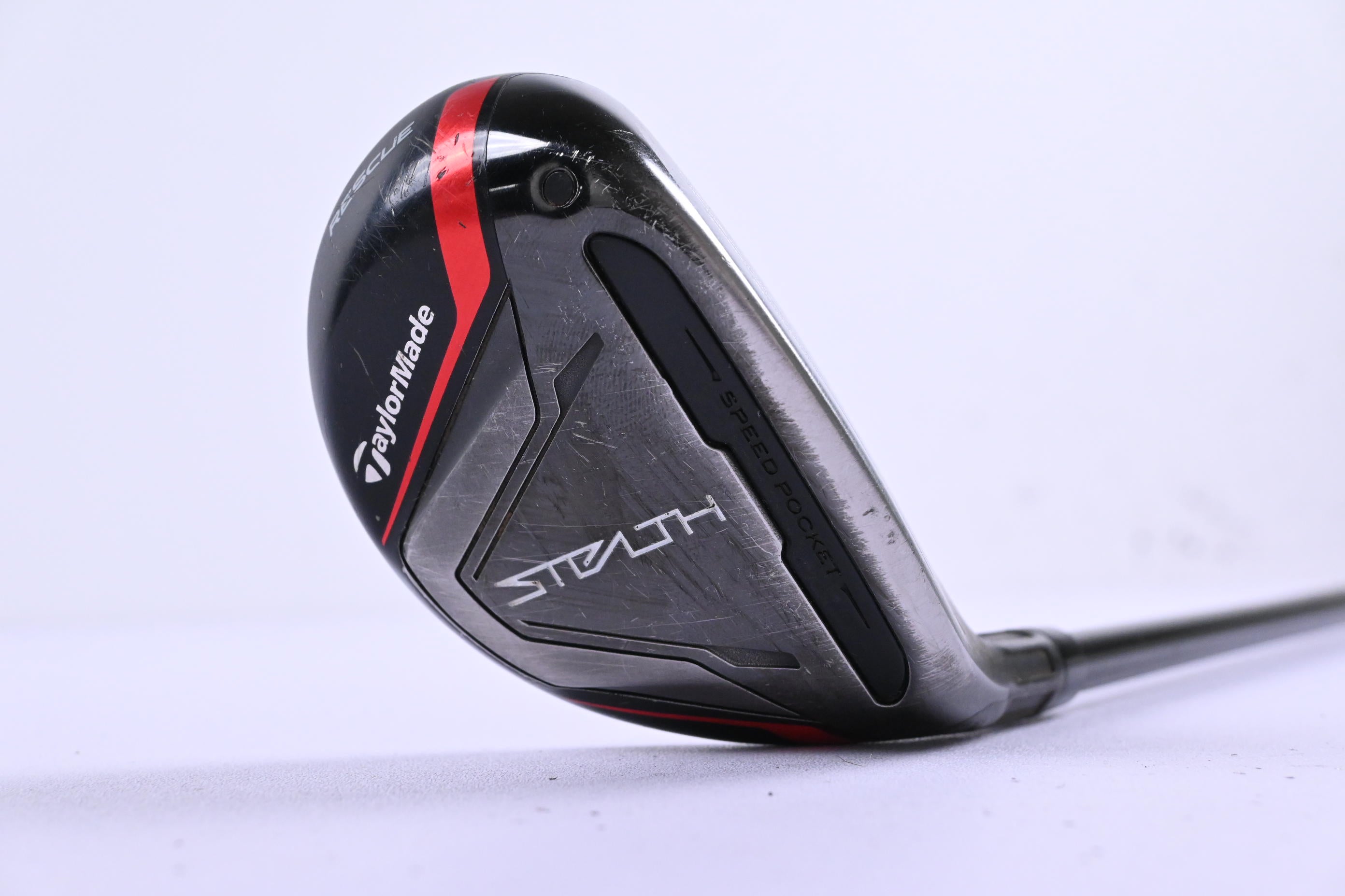 Taylormade Stealth 2 #4 Hybrid / 22 Degree / Regular Flex Fujikura Ventus Red 6