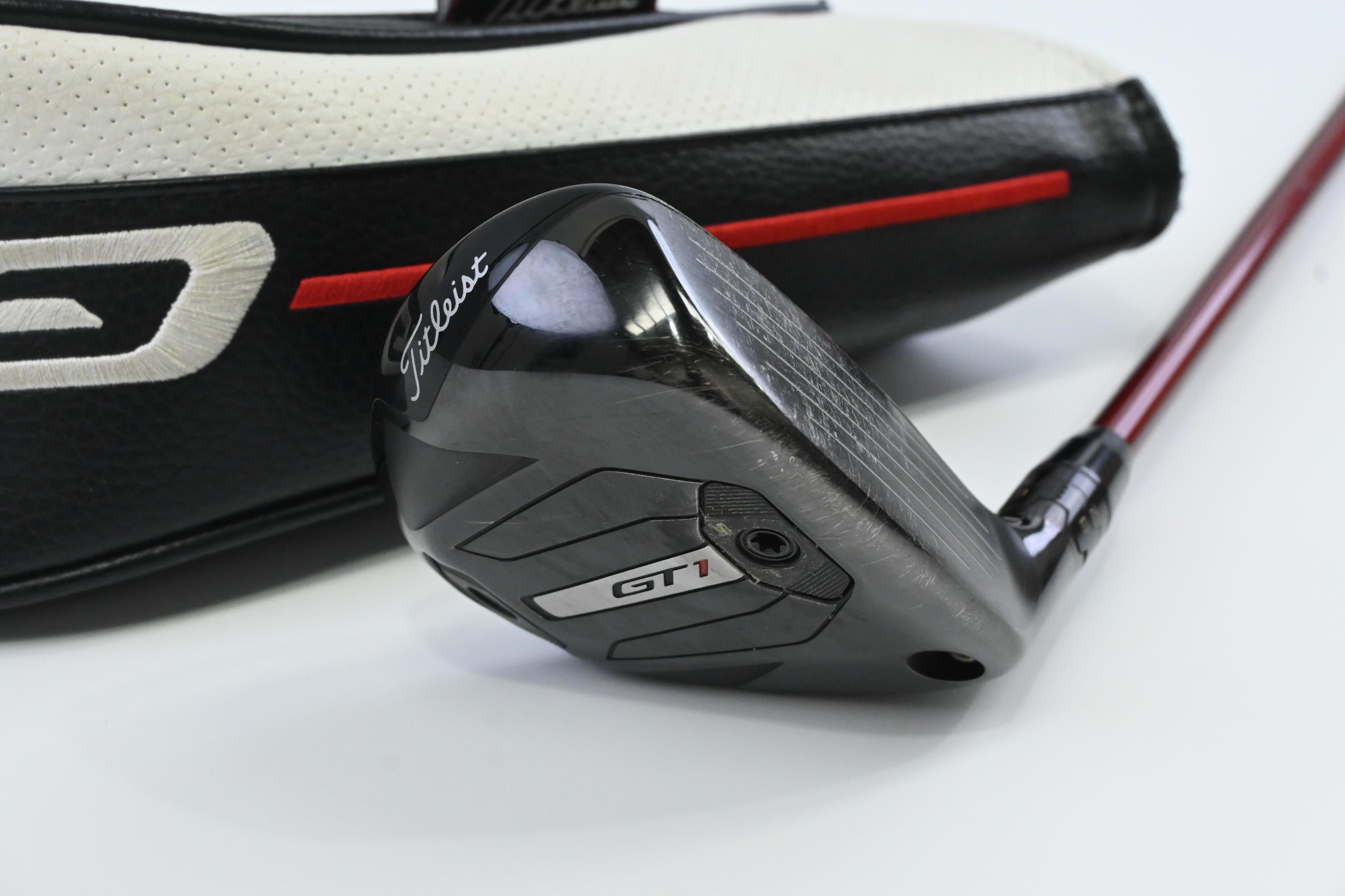 Titleist GT1 #4 Hybrid / 20 Degree / Regular Flex Project X Denali Red 60 Shaft