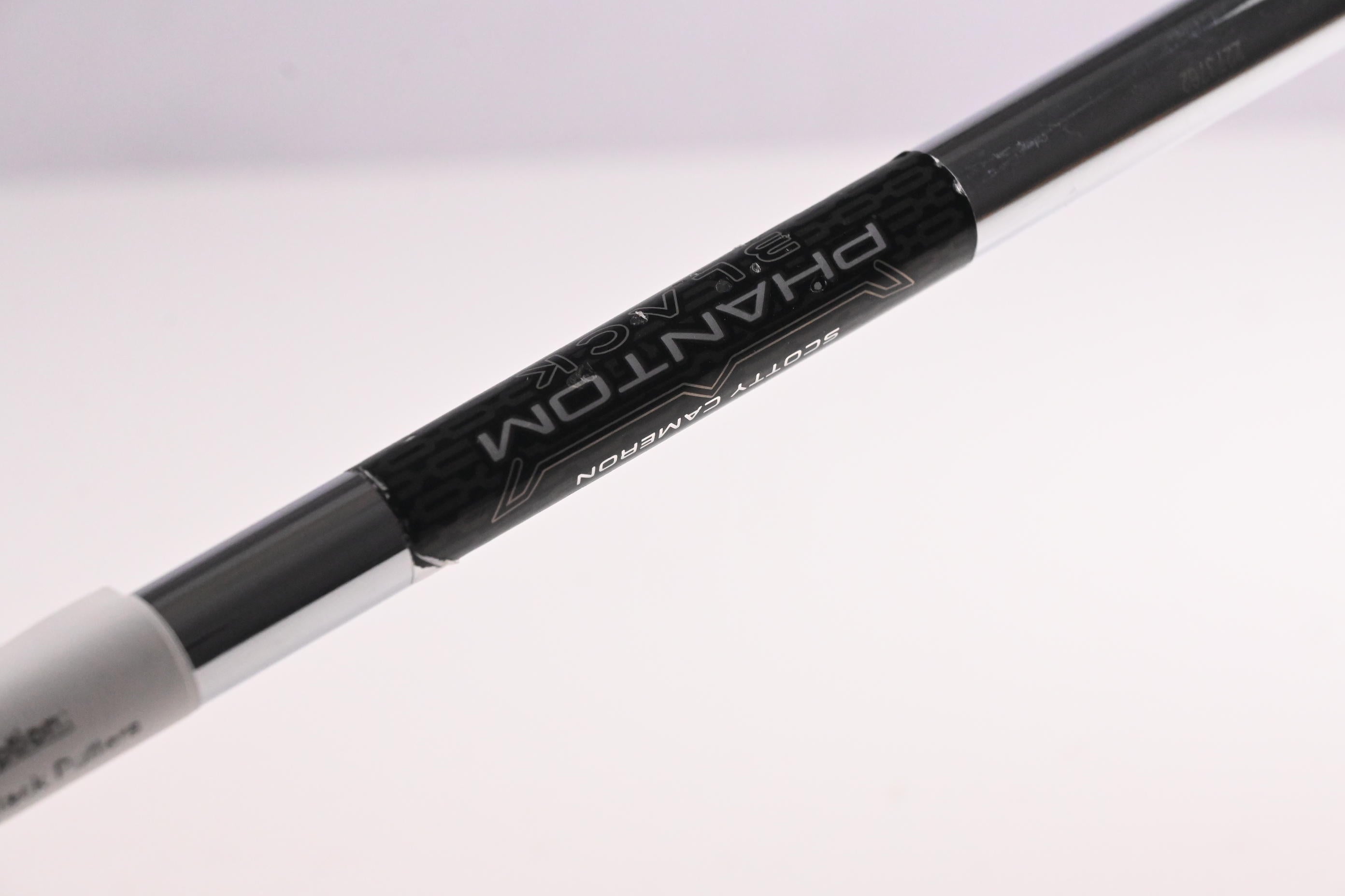Scotty Cameron Phantom Black 9.2R Putter / 34 Inch