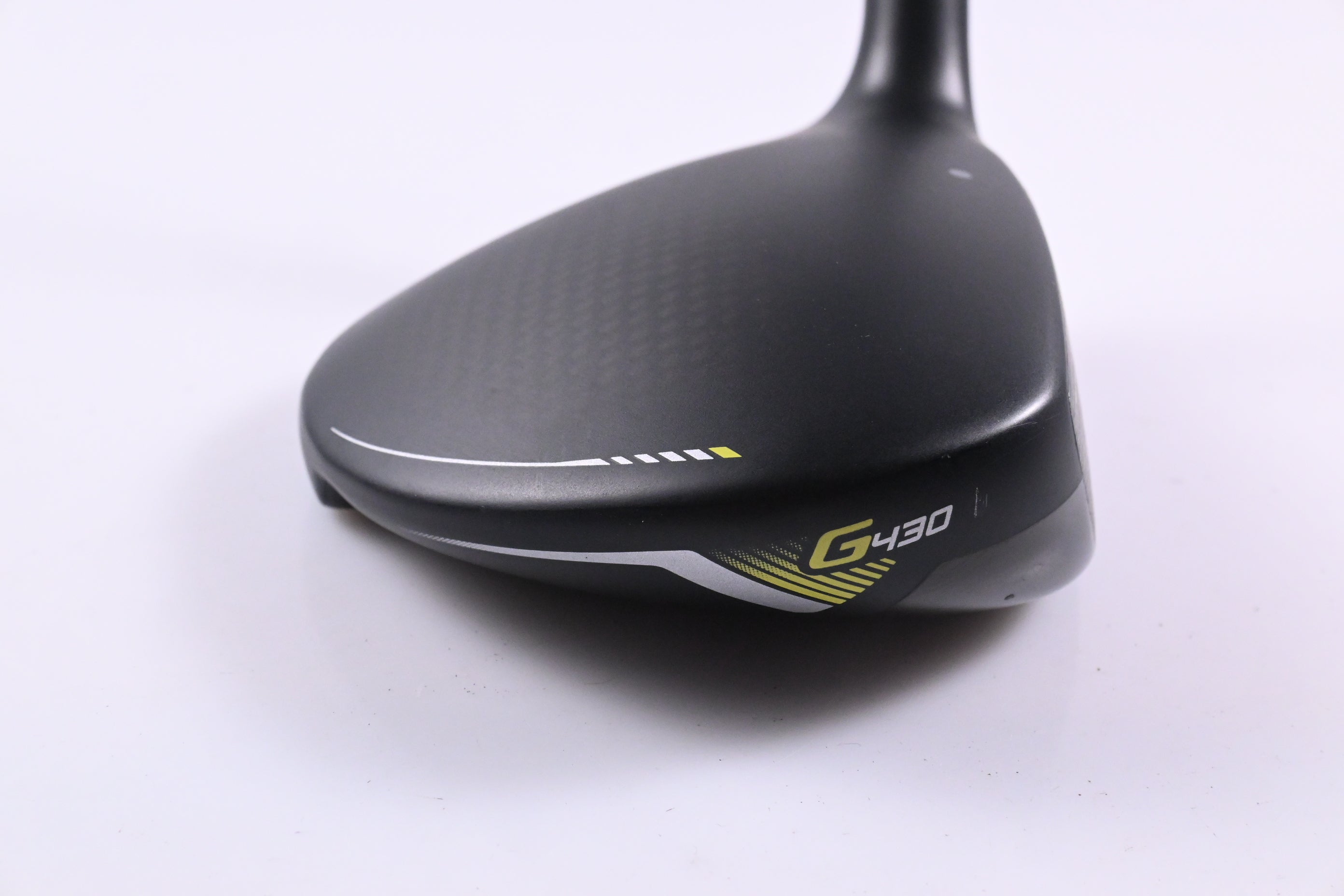 Ping G430 Max #3 Wood / 15 Degree / Stiff Flex Ping Tour 2.0 Black 75 Shaft