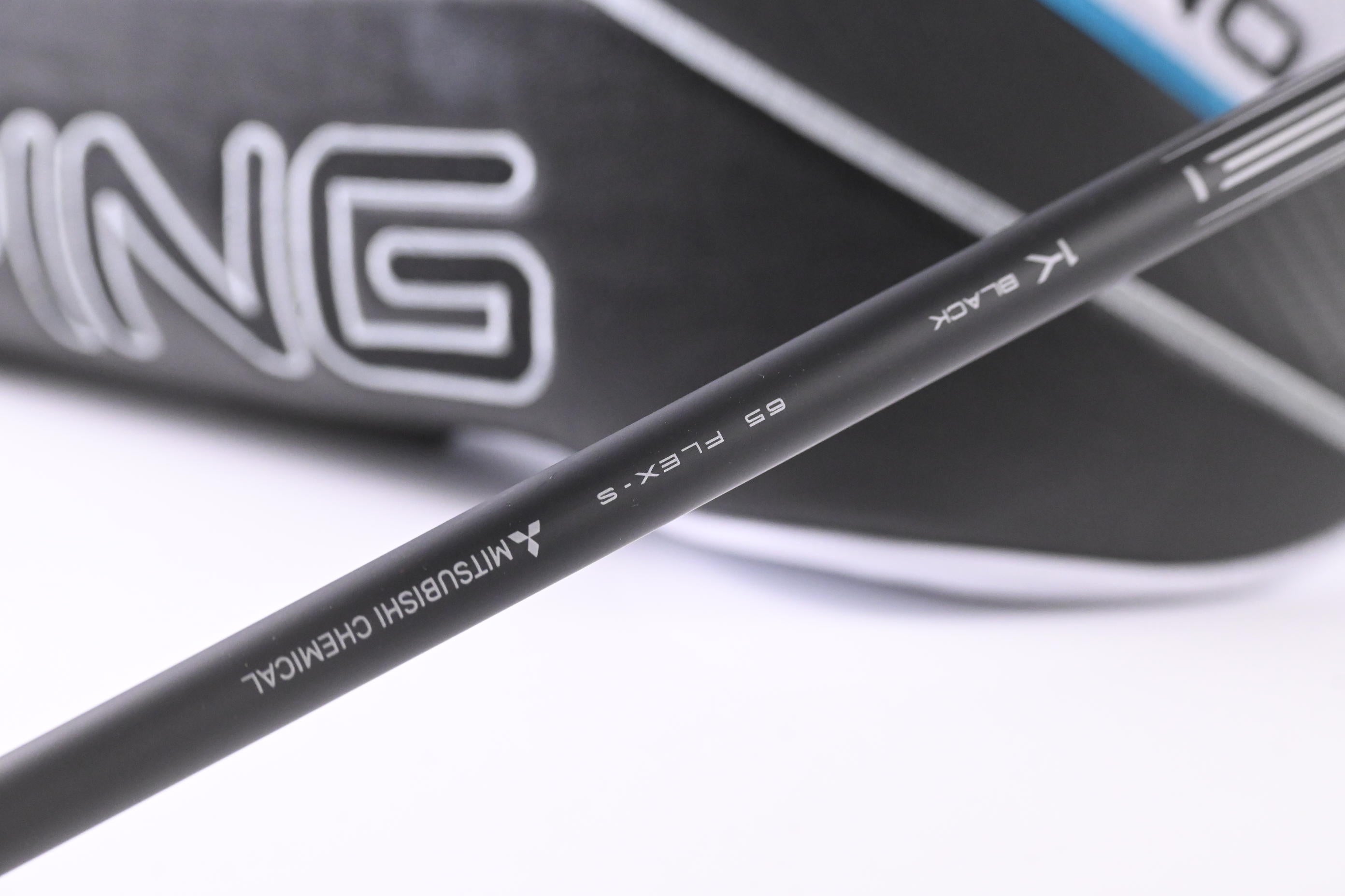 Ping G440 LST Driver / 9 Degree / Stiff Flex Tensei 1K Black 65 Shaft