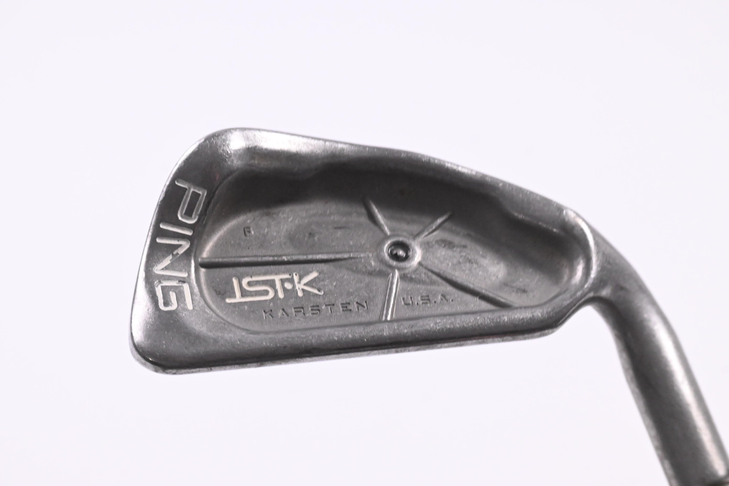 Ping ISI-K Long #1 Iron / 16 Degree / Black Dot / Regular Flex Ping Cushin Shaft