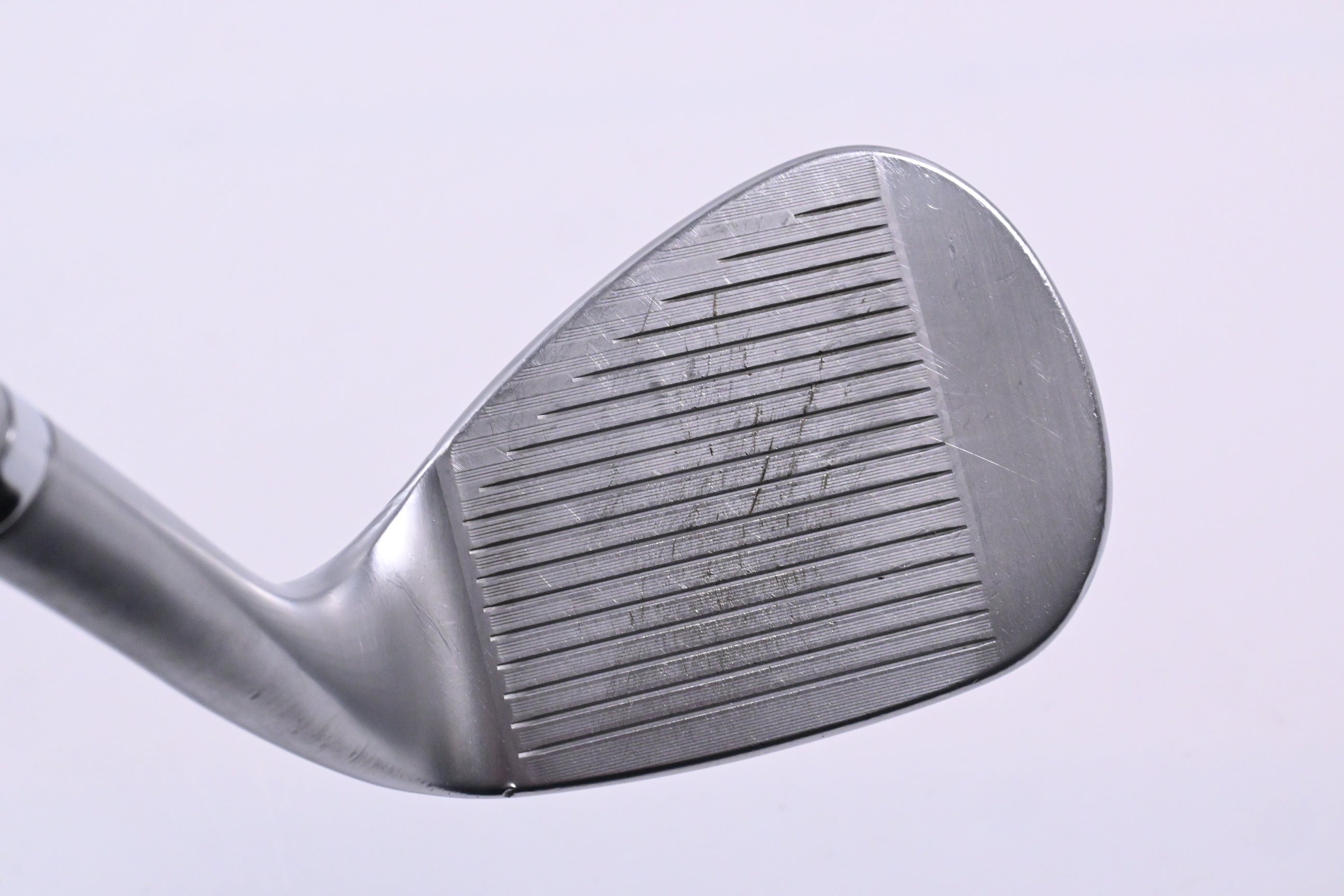 Left Hand Titleist Vokey SM11 Lob Wedge / 58 Degree / Stiff Flex KBS Tour 120