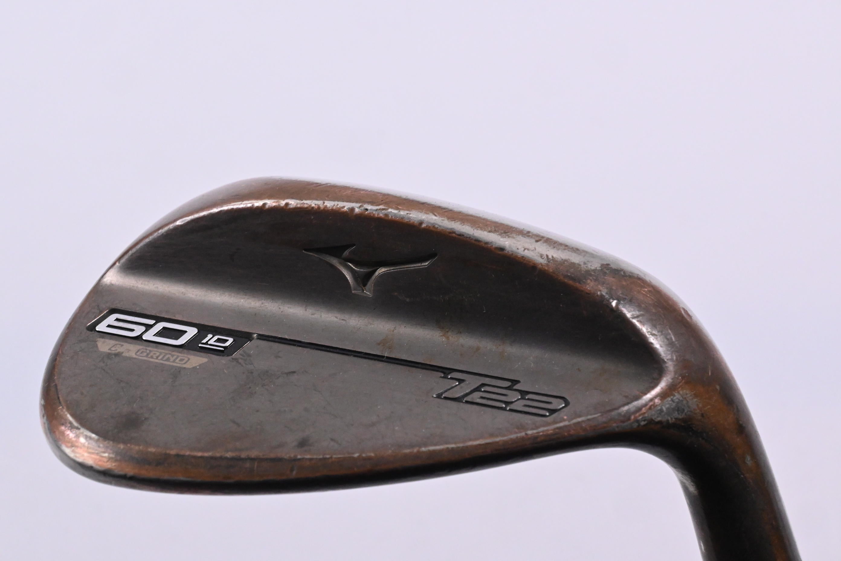 Mizuno T22 Lob Wedge / 60 Degree / Stiff Flex N.S.Pro Modus3 Tour 120 Shaft