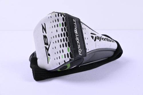 Left Hand Taylormade RBZ #5 Wood / 19 Degree / Regular Flex Ozik RBZ Xcon-5
