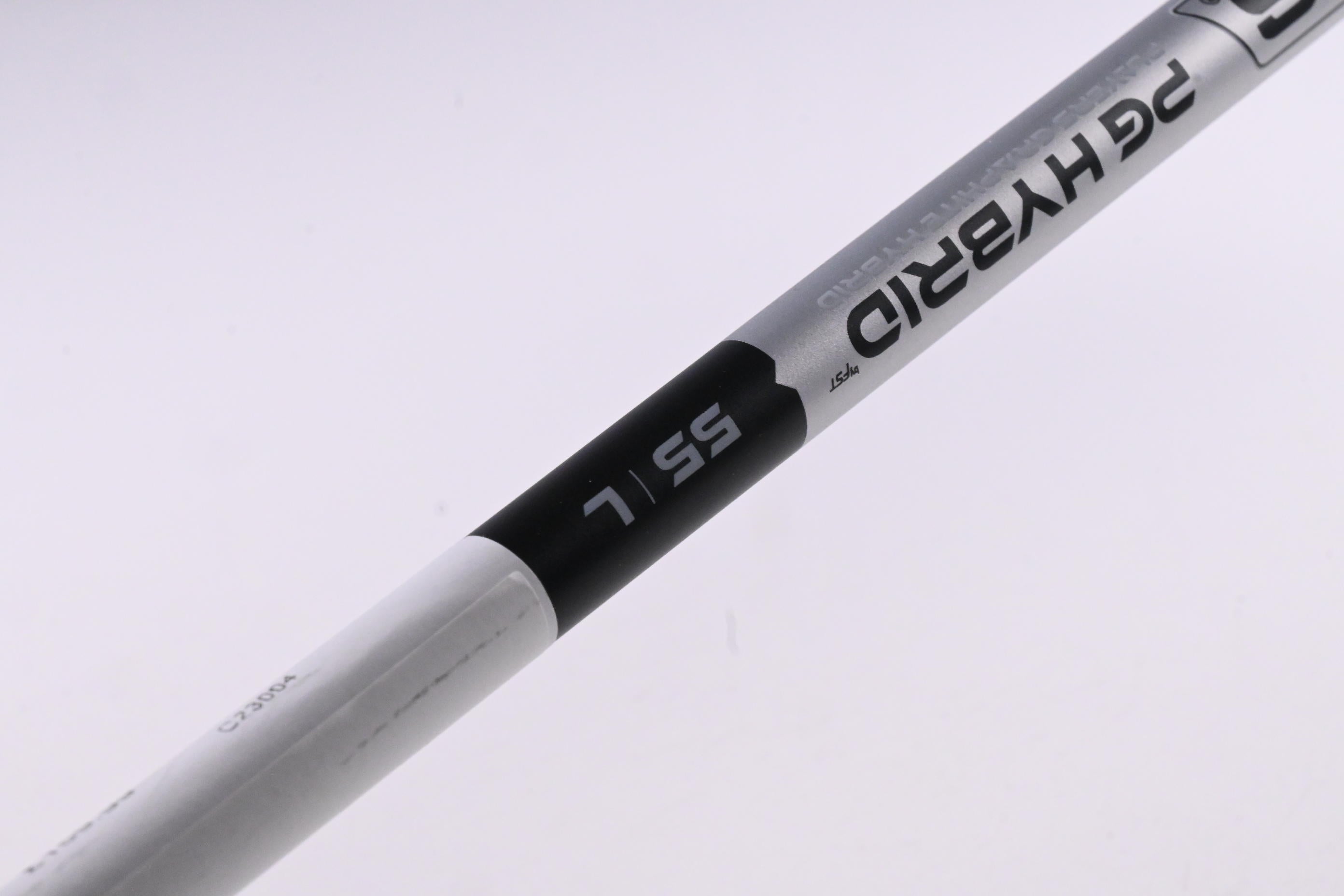 Ladies Cobra DS-Adapt #4 Hybrid / 21 Degree / Ladies Flex KBS PG Hybrid 55 Shaft