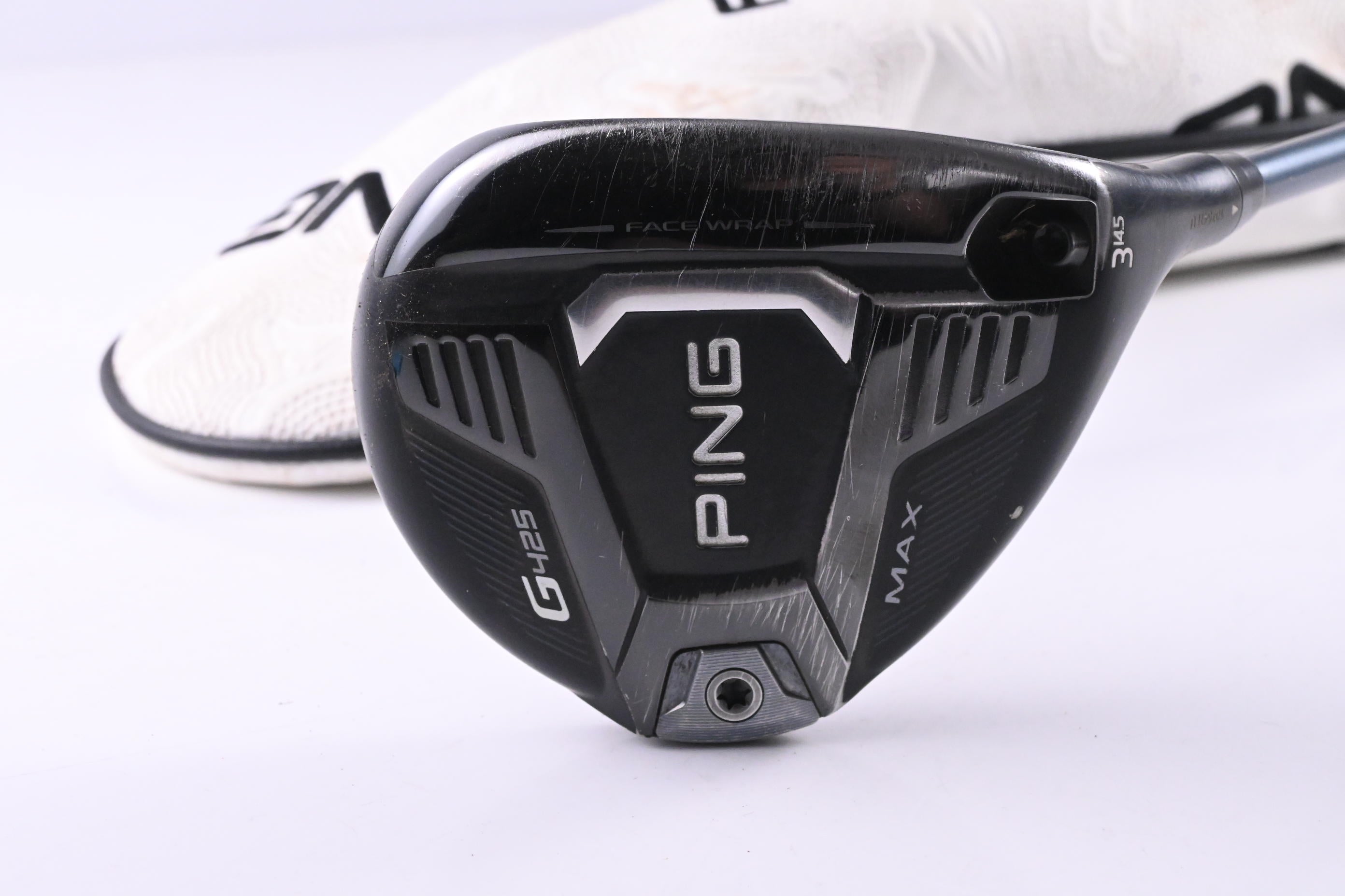 Ping G425 Max #3 Wood / 14.5 Degree / Regular Flex Ping ALTA CB Slate 65 Shaft