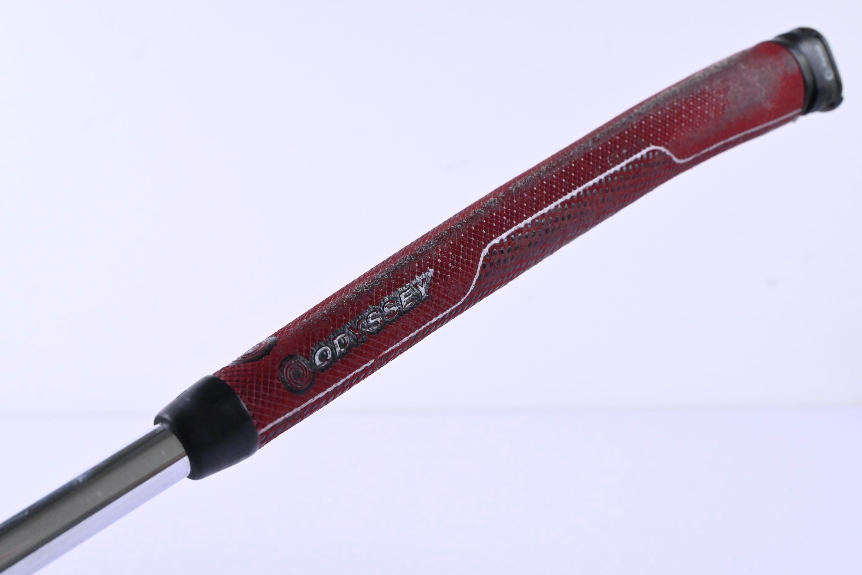 Odyssey White Steel 2-Ball Putter / 33 Inch