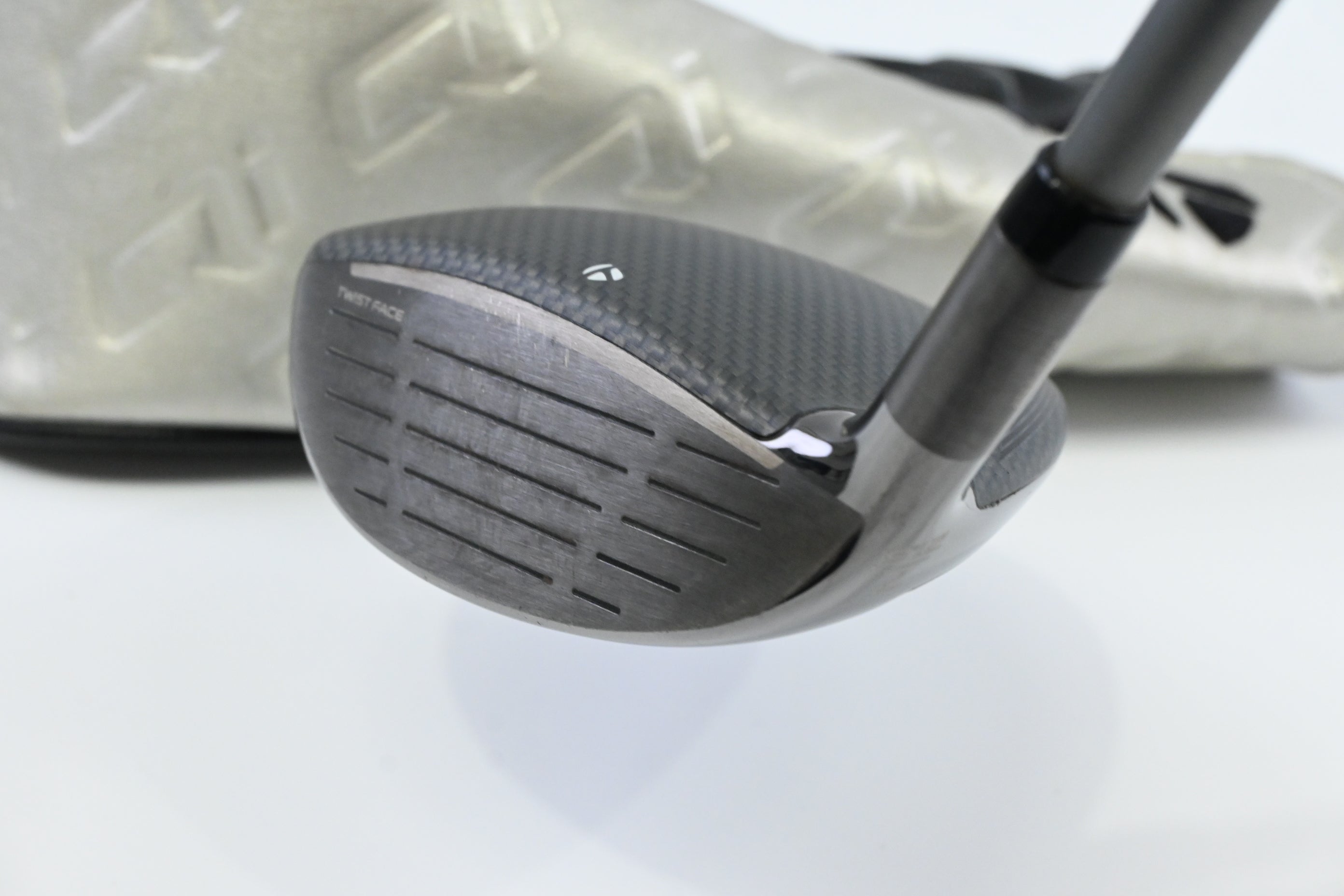 Taylormade Qi35 Max #7 Wood / 21.5 Degree / Regular Flex Fujikura AirSpeeder 50