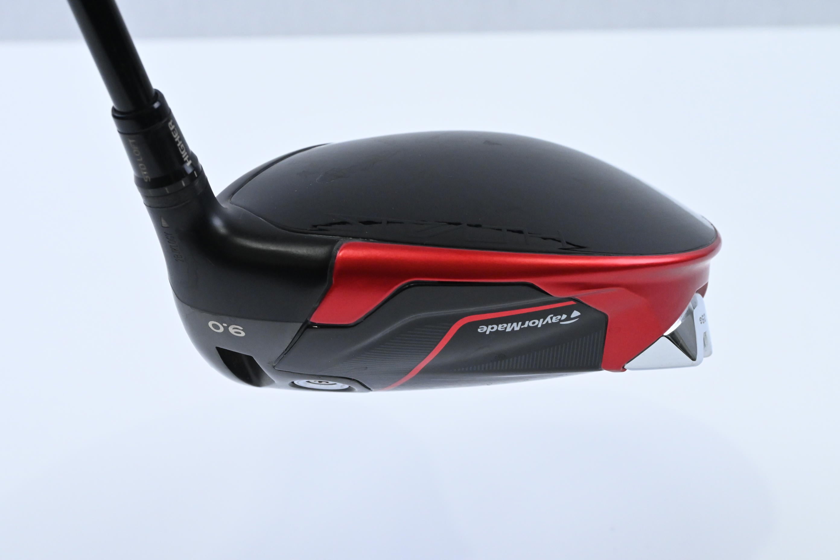 Taylormade Stealth 2 Driver / 9 Degree / Stiff Flex HZRDUS Smoke Blue RDX 60