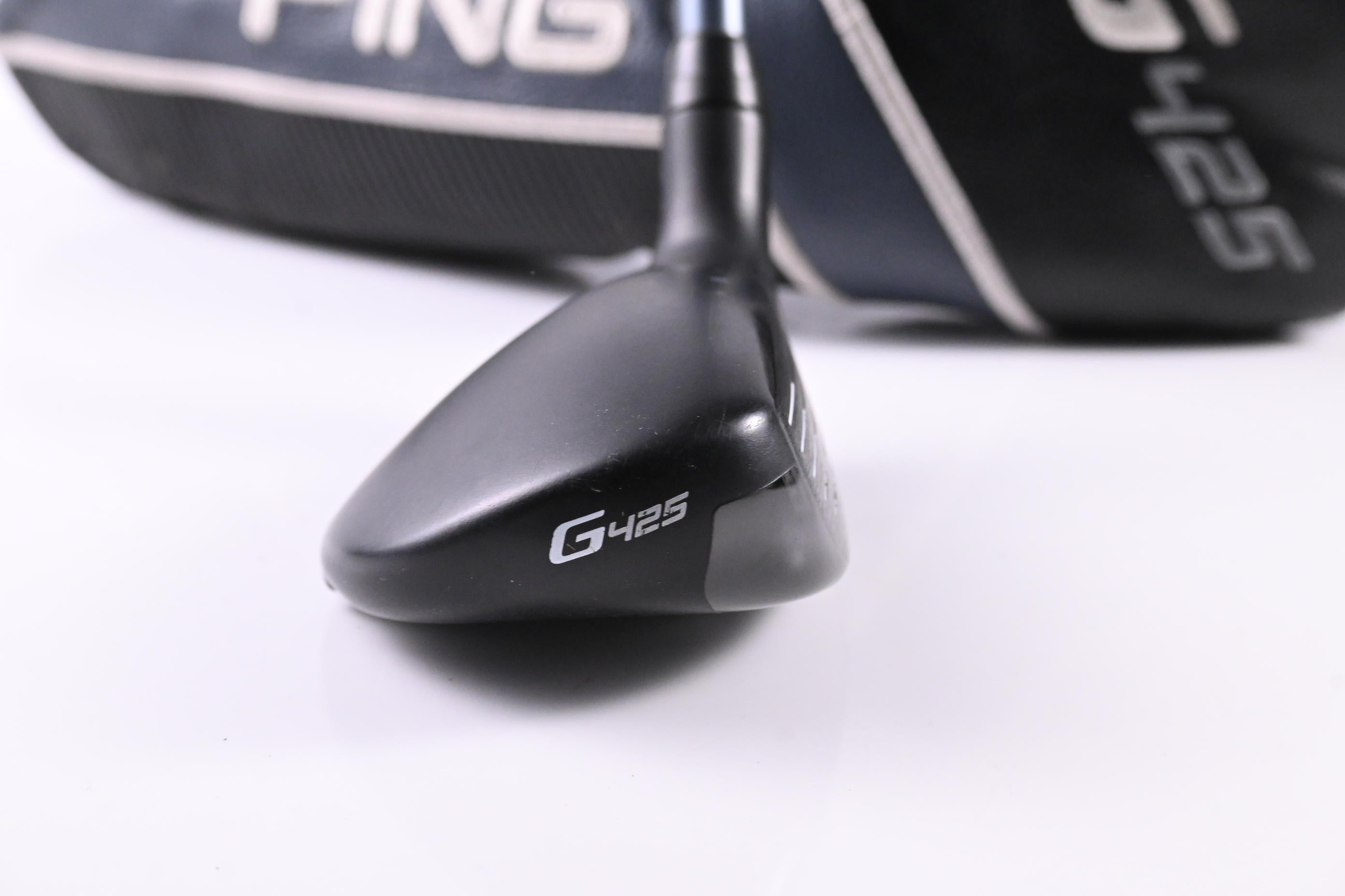 Ping G425 #3 Hybrid / 19 Degree / Regular Flex Ping ALTA CB Slate 70 Shaft