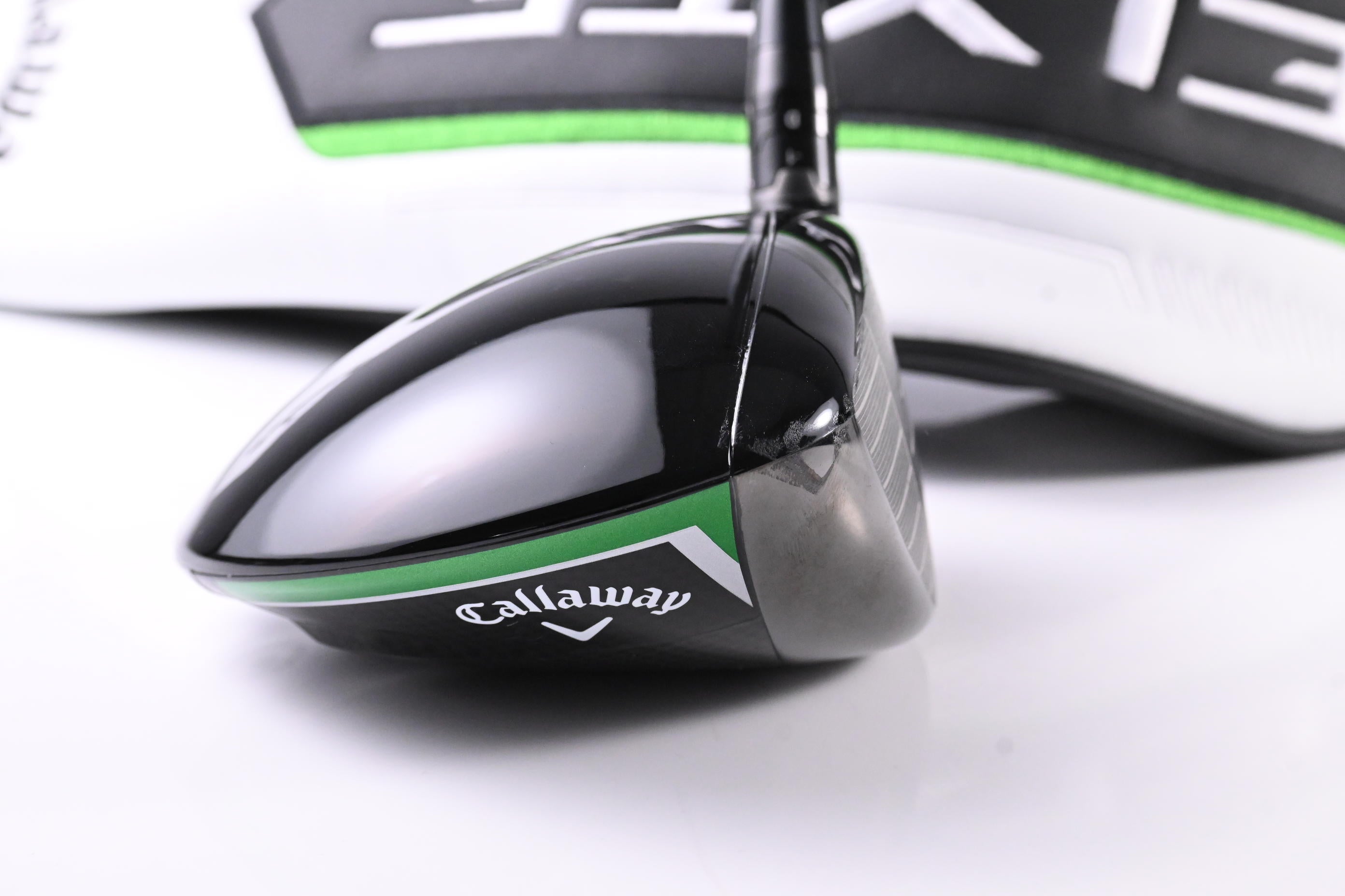 Callaway Elyte Triple Diamond Driver / 9 Degree / X-Flex Denali Charcoal 60