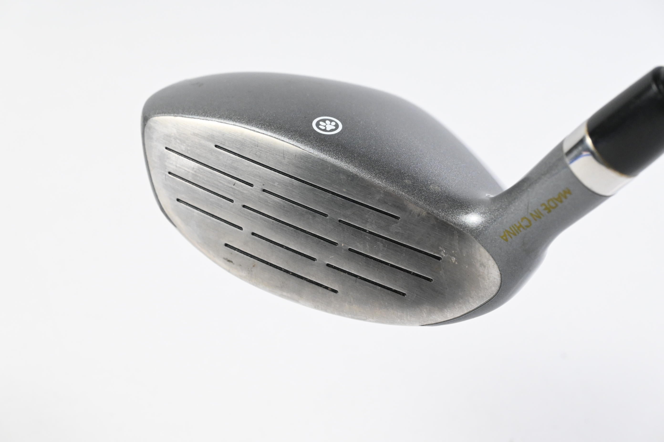 Lynx #4 Hybrid / 22 Degree / Regular Flex Lynx Shaft