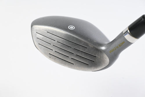 Lynx #4 Hybrid / 22 Degree / Regular Flex Lynx Shaft