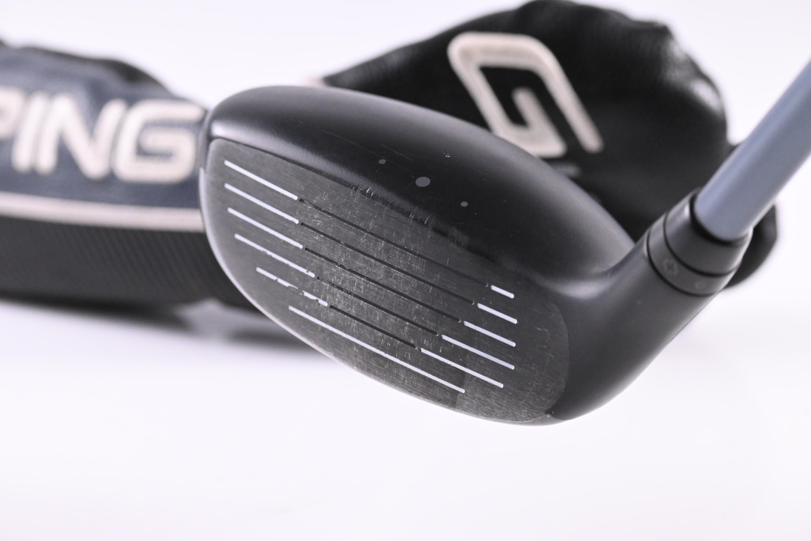 Ping G425 #3 Hybrid / 19 Degree / Regular Flex Ping ALTA CB Slate 70 Shaft