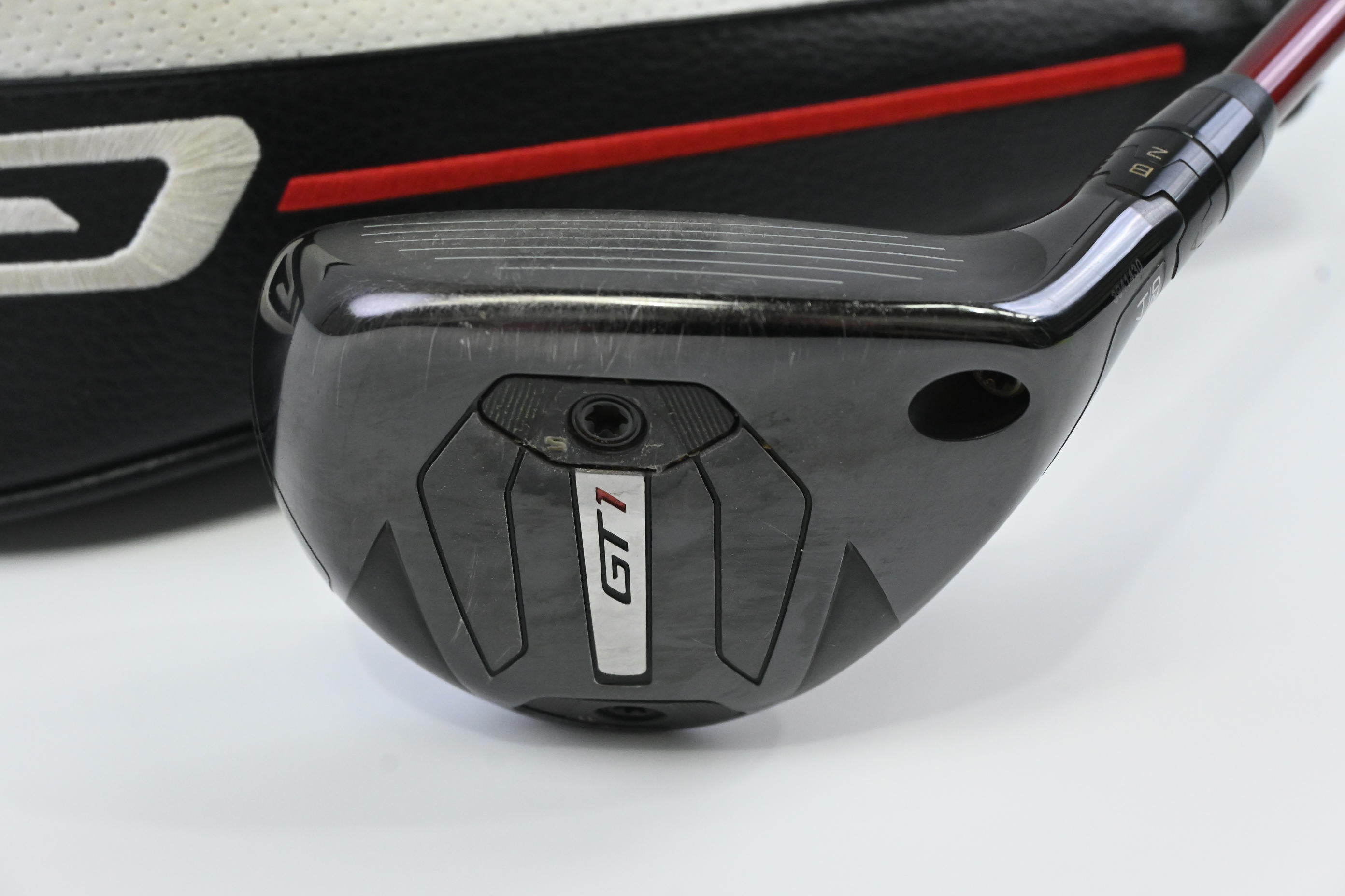 Titleist GT1 #4 Hybrid / 20 Degree / Regular Flex Project X Denali Red 60 Shaft