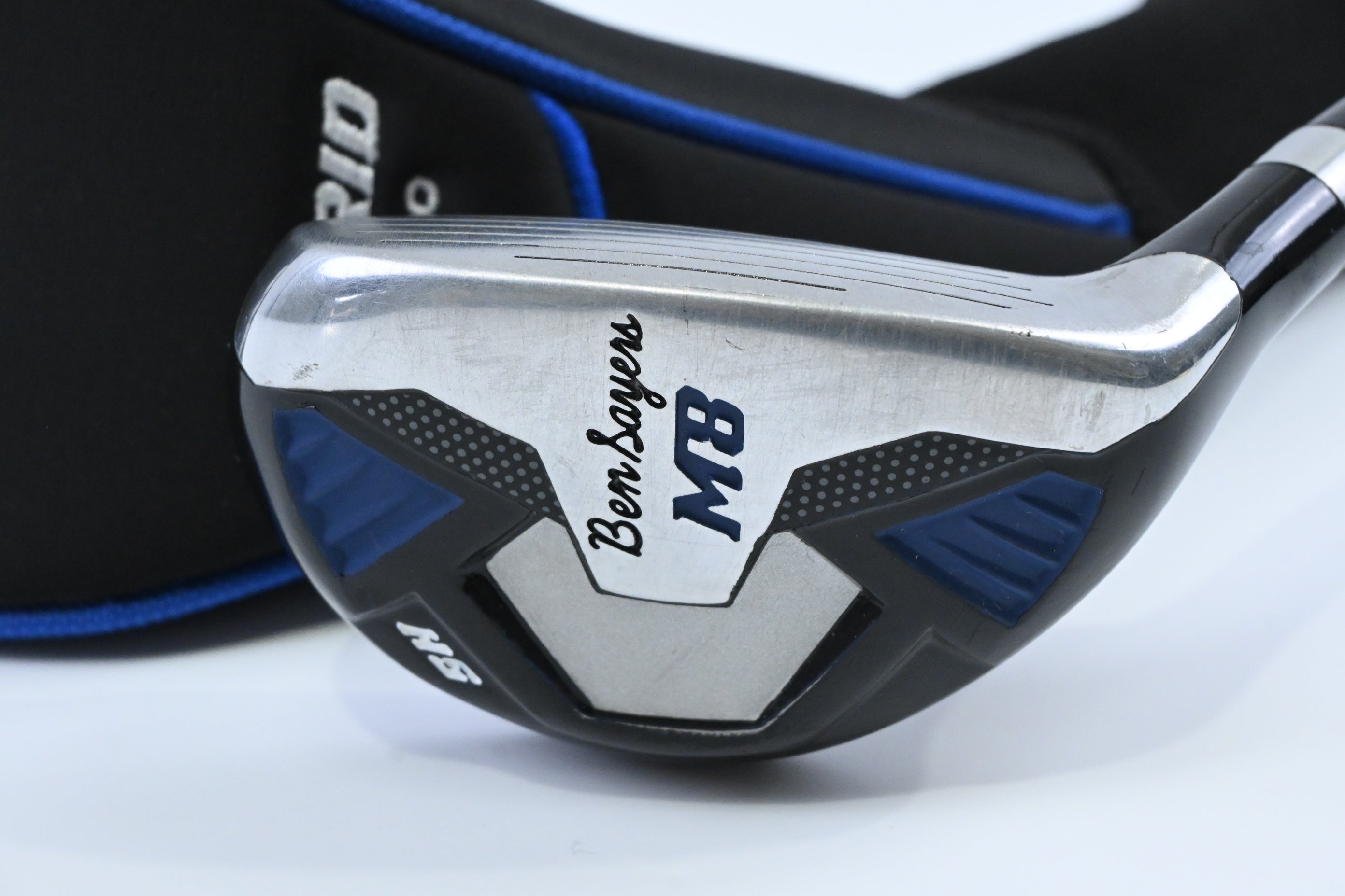 Ben Sayers M8 #5 Hybrid / 24 Degree / Regular Flex Ben Sayers M8 Shaft