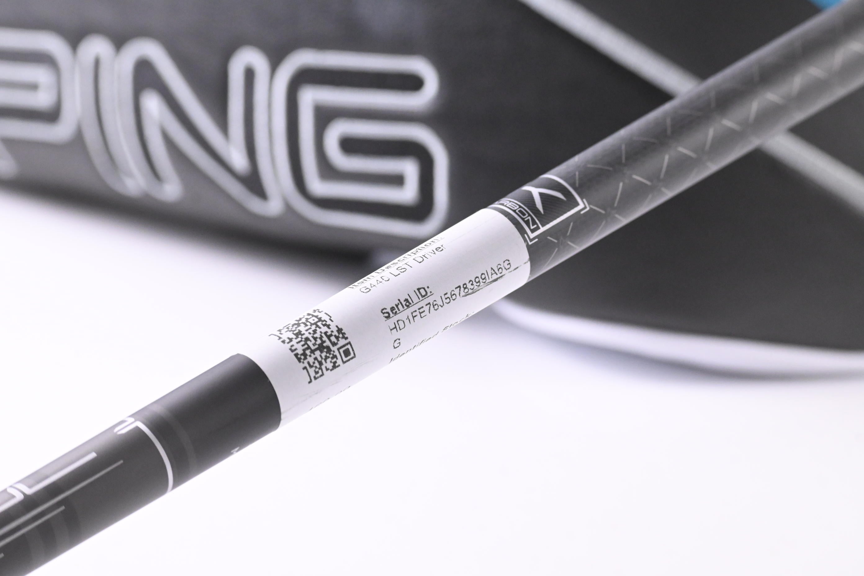 Ping G440 LST Driver / 9 Degree / Stiff Flex Tensei 1K Black 65 Shaft