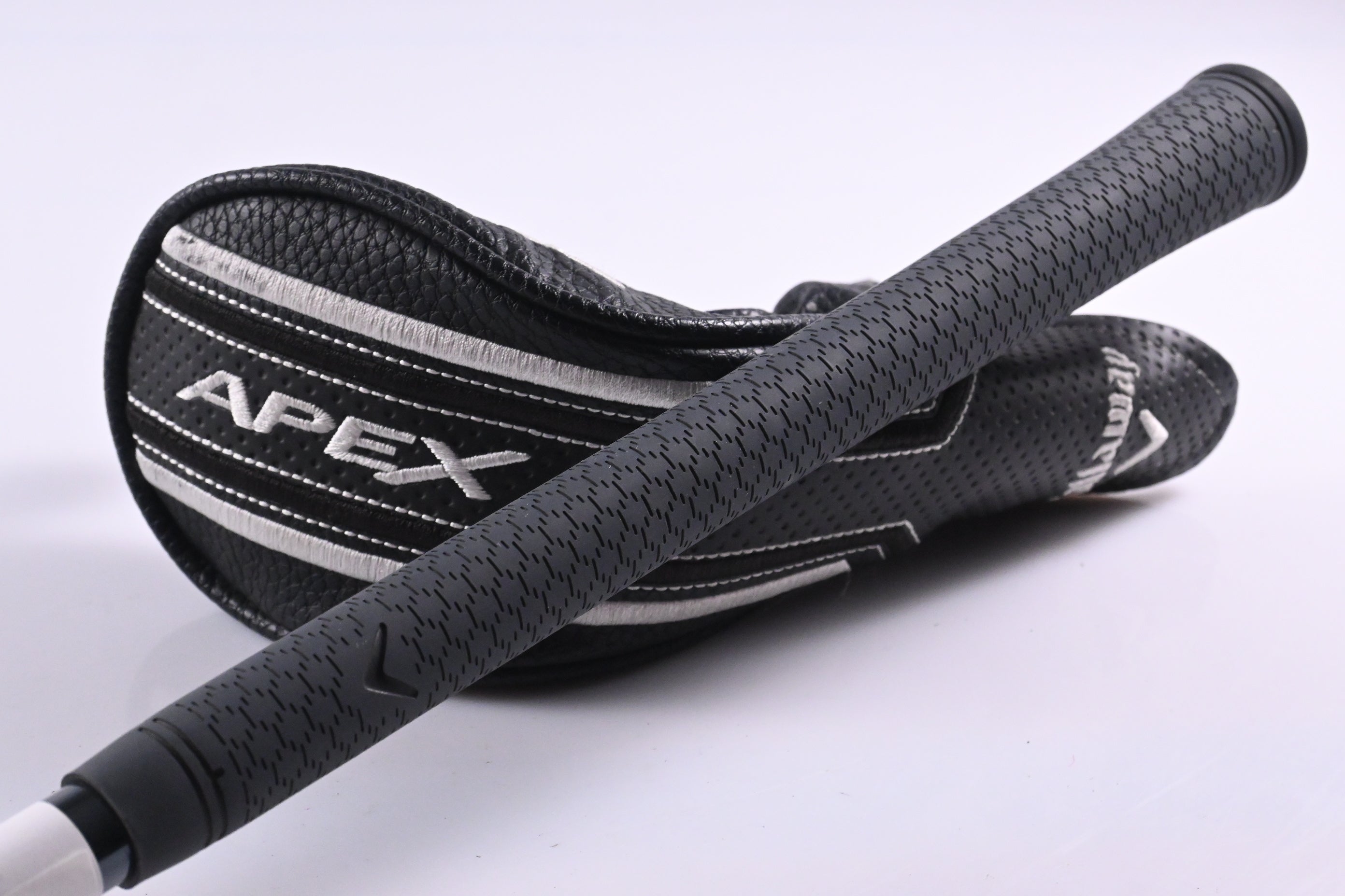 Callaway Apex 21 #4 Hybrid / 21 Degree / Stiff Flex UST Recoil Dart 75 Shaft