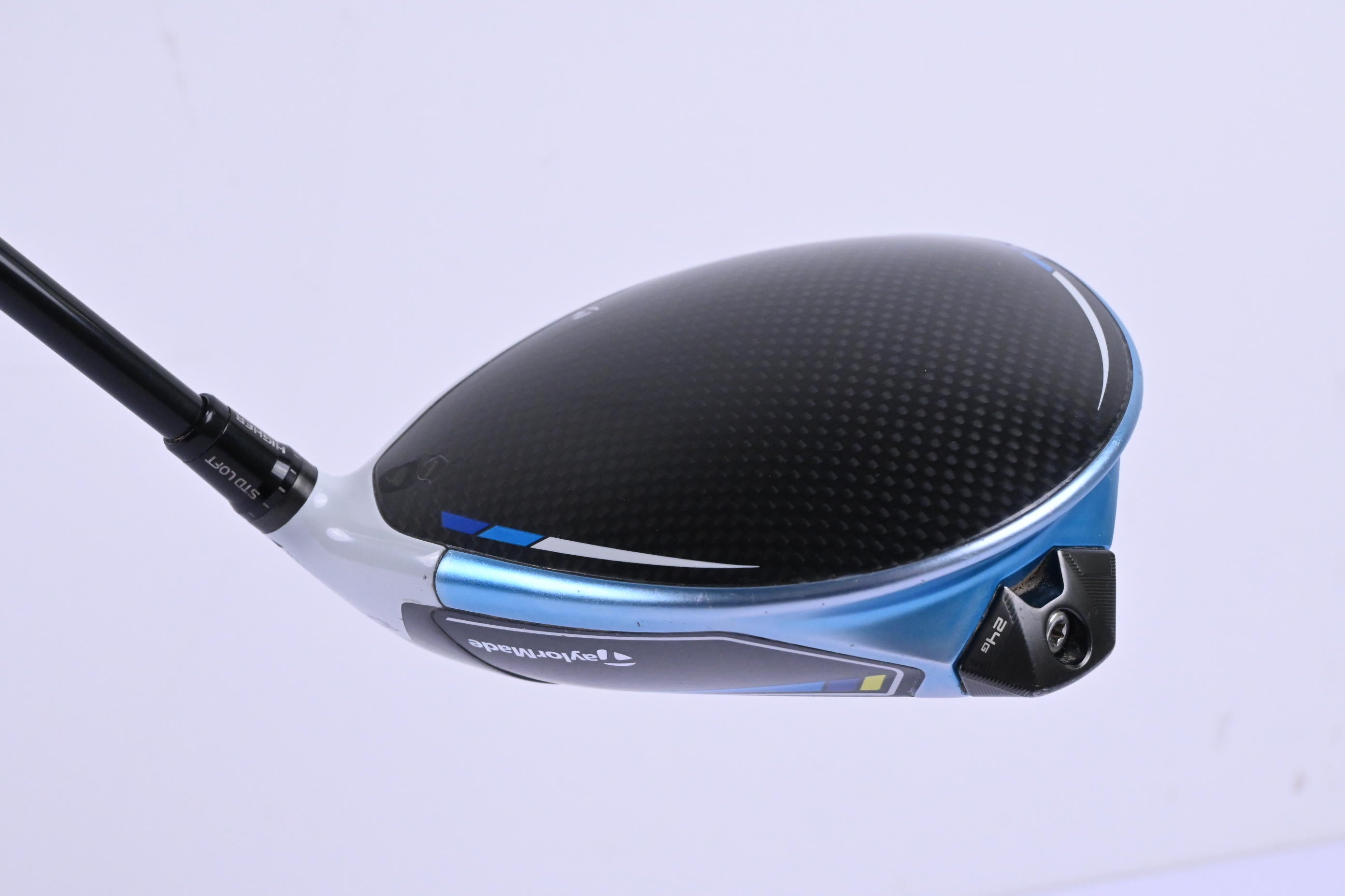 Taylormade SIM2 Max Driver / 10.5 Degree / Regular Flex Diamana S+ 60 Shaft