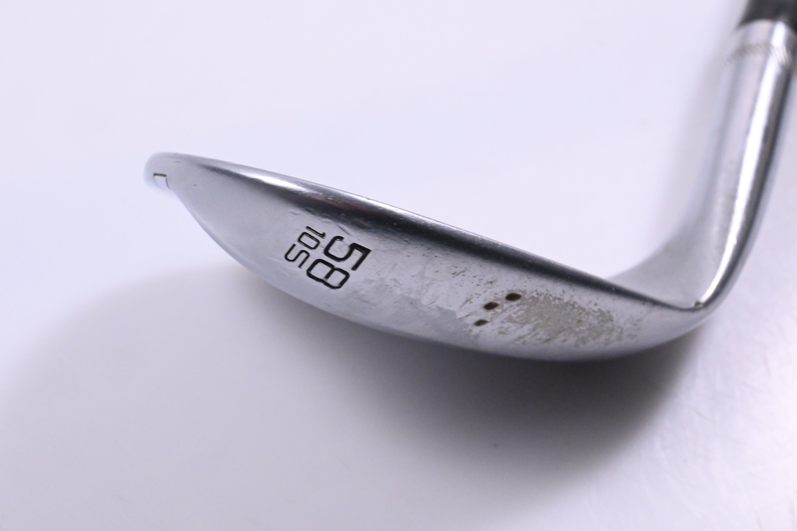 Titleist Vokey SM8 Lob Wedge / 58 Degree / Wedge Flex Titleist Vokey Shaft