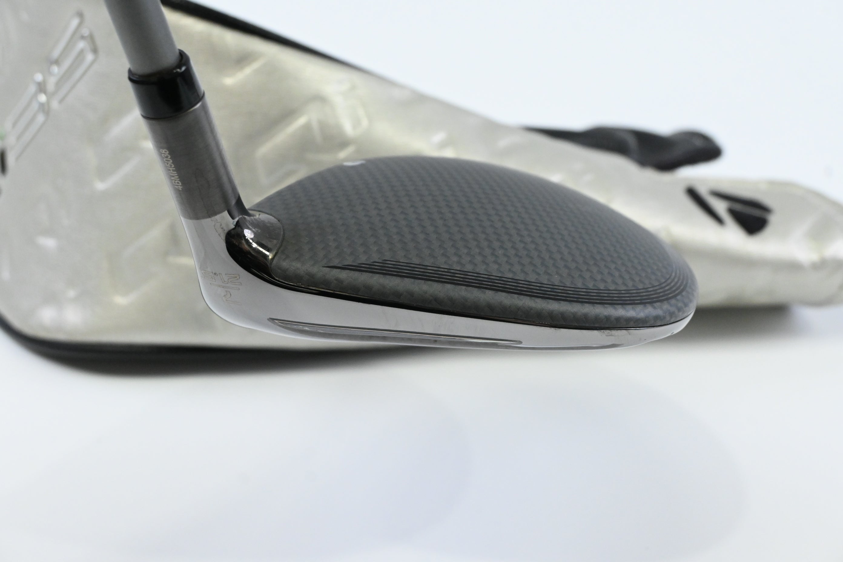 Taylormade Qi35 Max #7 Wood / 21.5 Degree / Regular Flex Fujikura AirSpeeder 50
