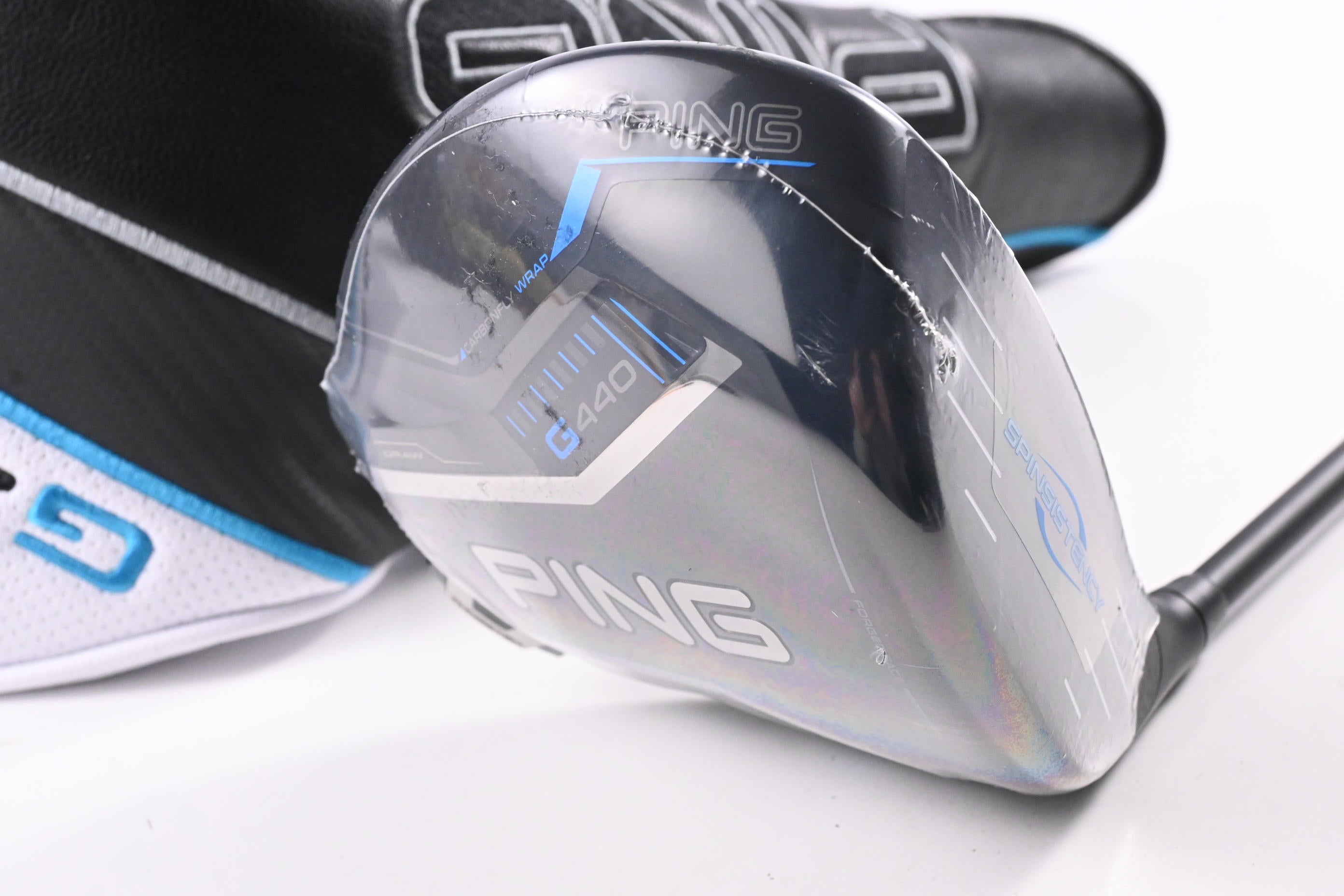 Ping G440 SFT Driver / 10.5 Degree / Stiff Flex Ping Alta CB Blue 50 Shaft