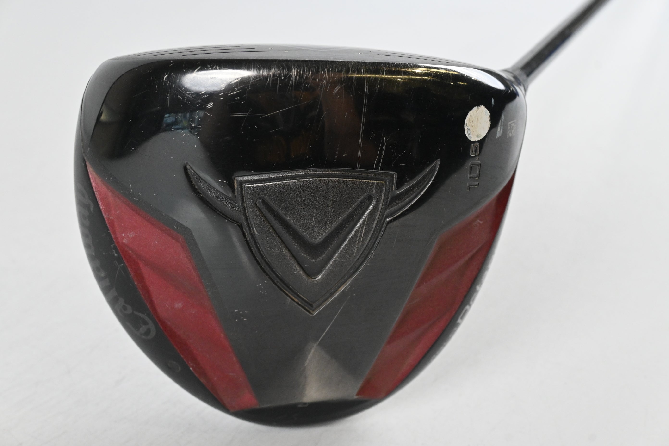 Callaway Diablo Octane Black Driver / 10.5 Degree / Regular Flex Project X -637 60