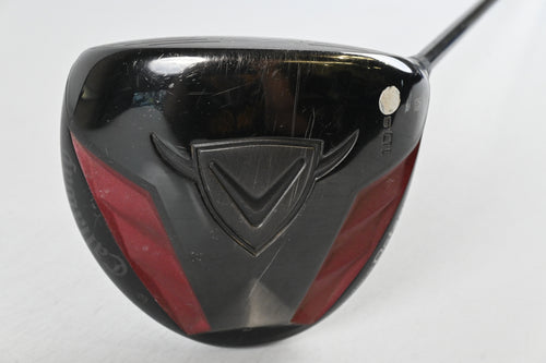 Callaway Diablo Octane Black Driver / 10.5 Degree / Regular Flex Project X -637 60