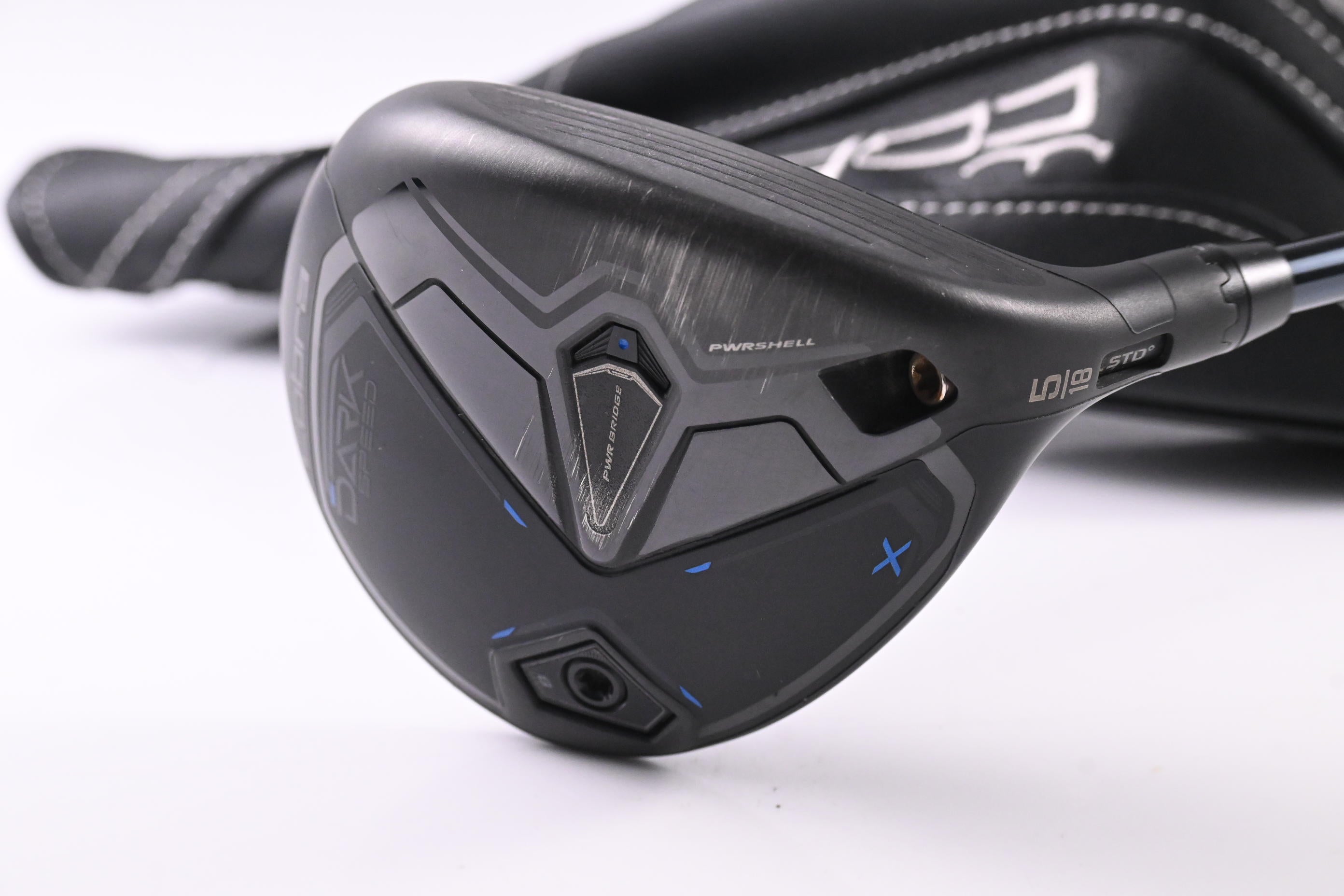 Cobra Darkspeed X #5 Wood / 18 Degree / Regular Flex UST LinQ M40X 6 Shaft