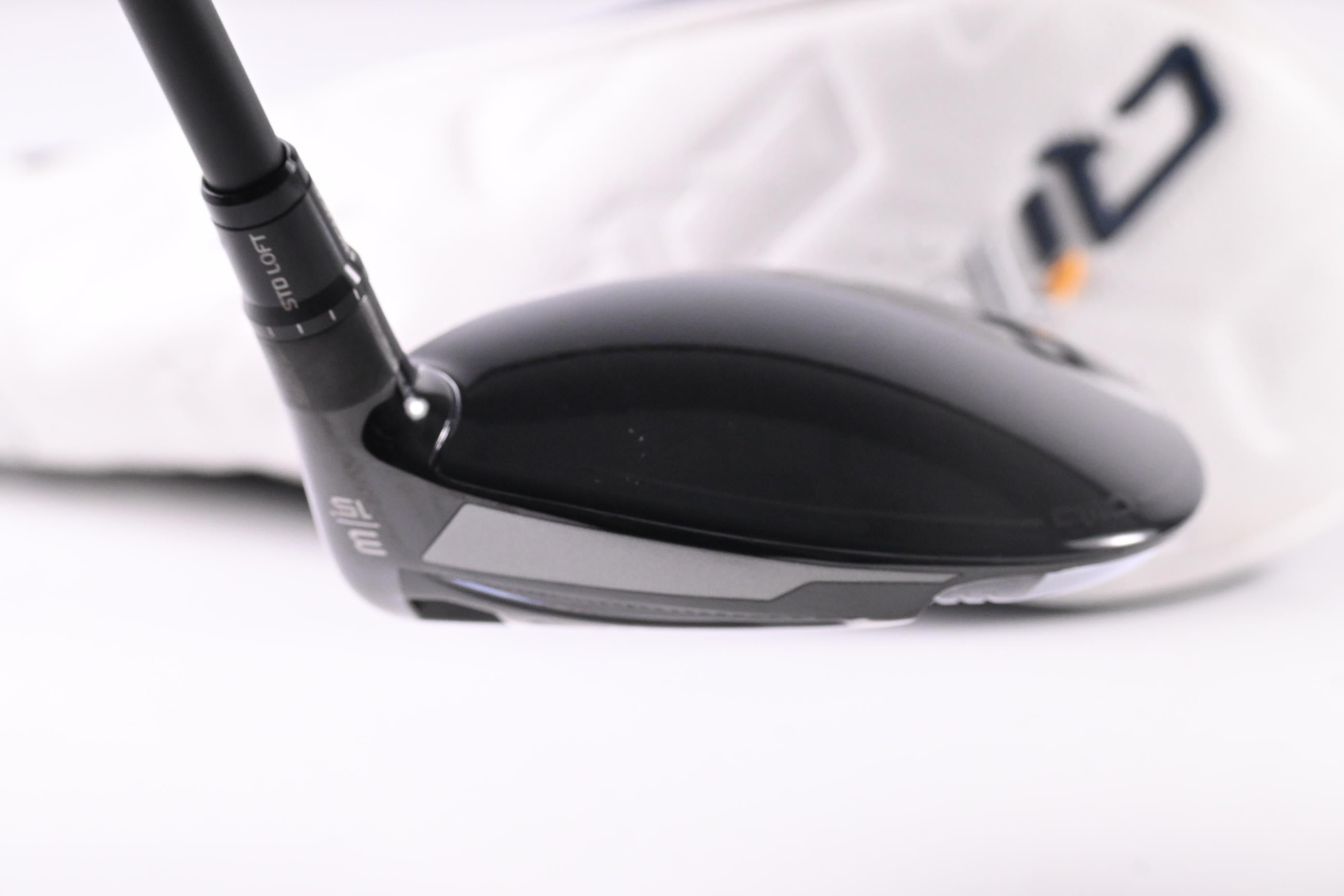 Taylormade Qi10 Tour #3 Wood / 15 Degree / Regular Flex Tensei AV Blue 65 Shaft