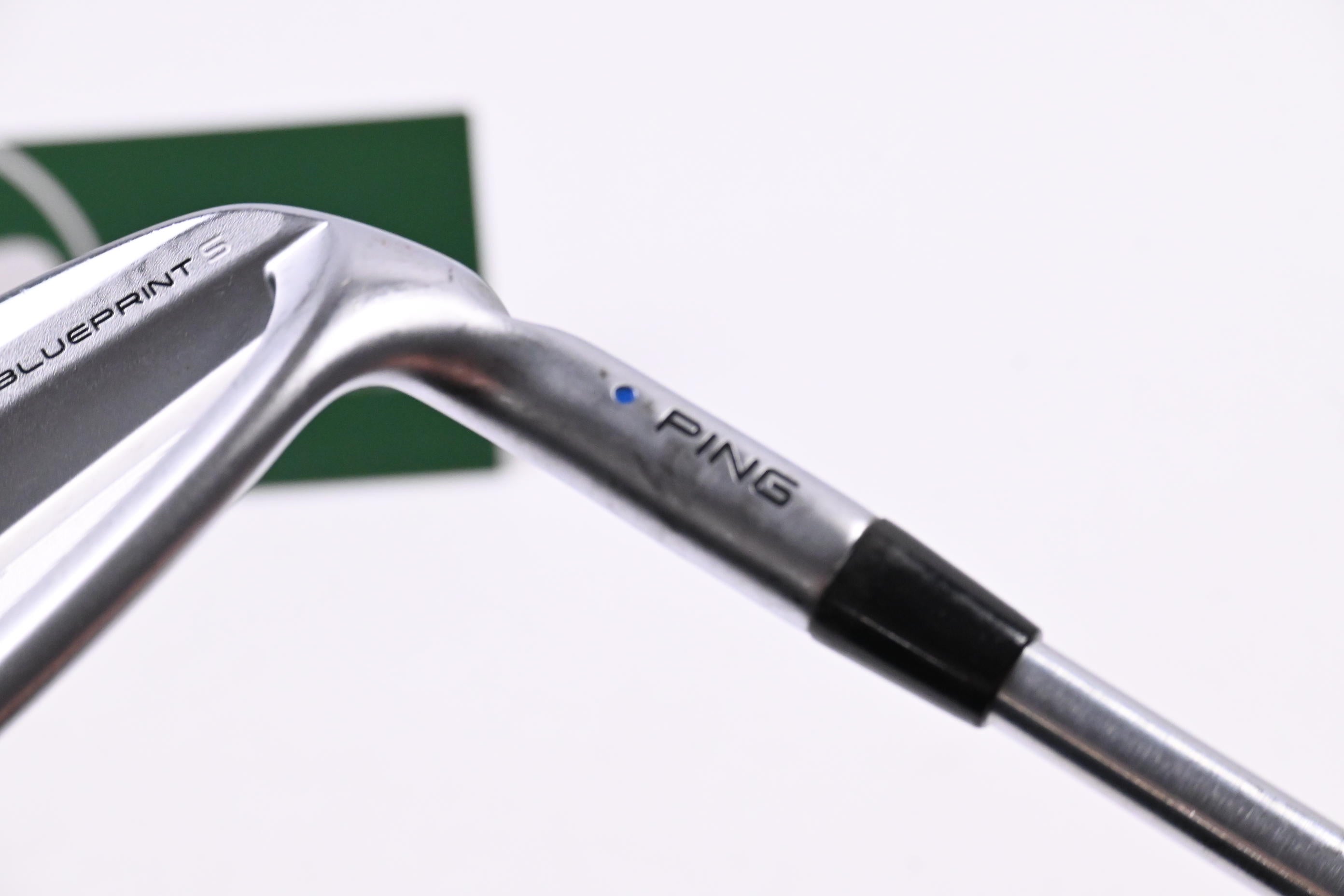 Ping Blueprint S Pitching Wedge / 46 Degree / X-Flex Project X IO 115 Shaft