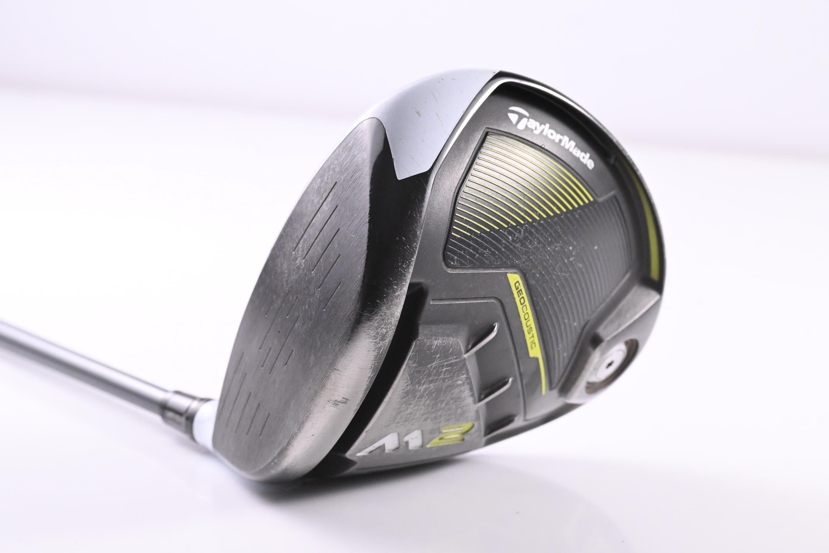 Left Hand Taylormade M2 2017 Driver / 10.5 Degree / Regular Flex Pro XLR8 56